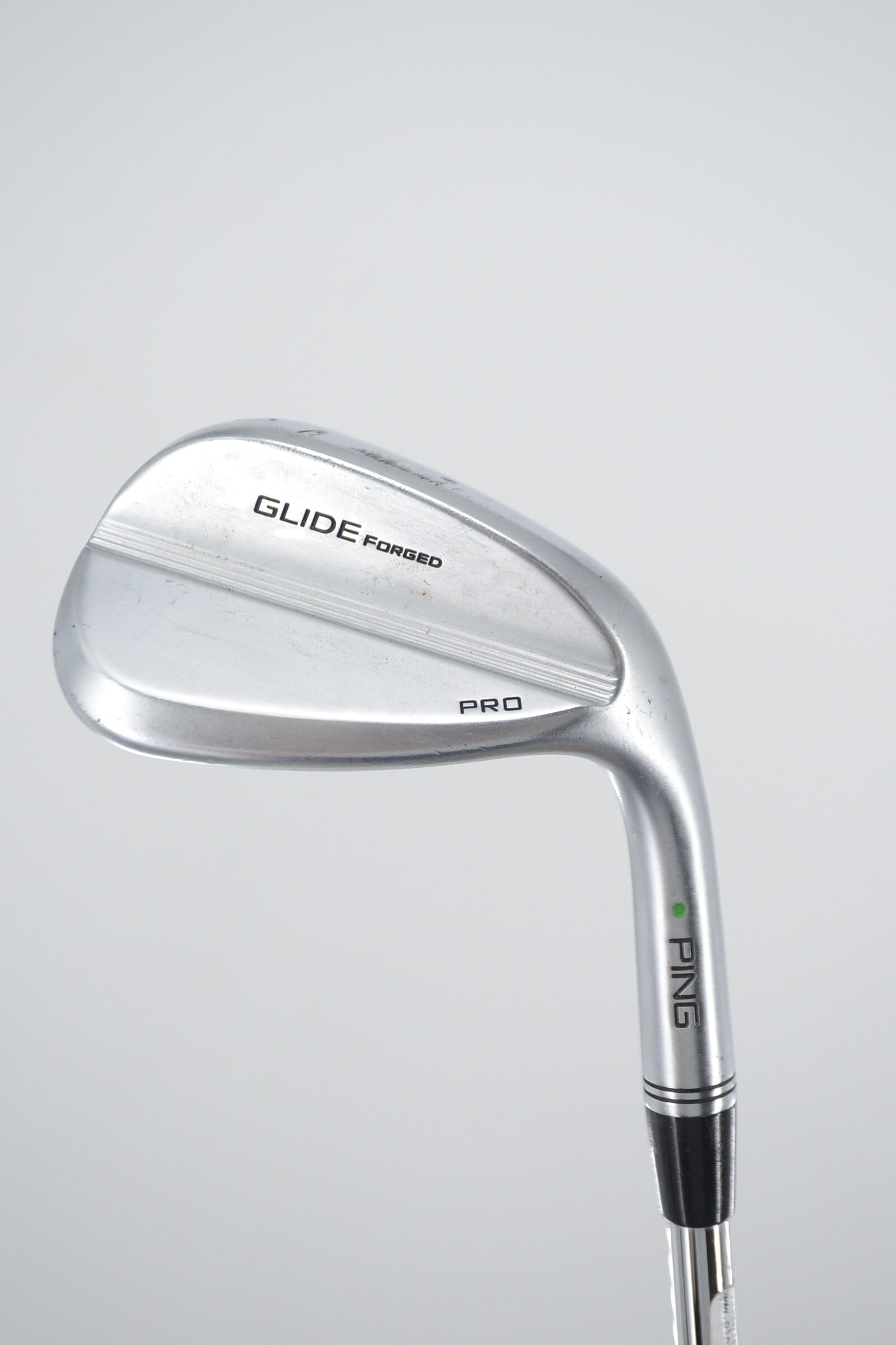 Ping Glide Forged Pro 50 Degree Wedge Wedge Flex 36" Golf Clubs GolfRoots 