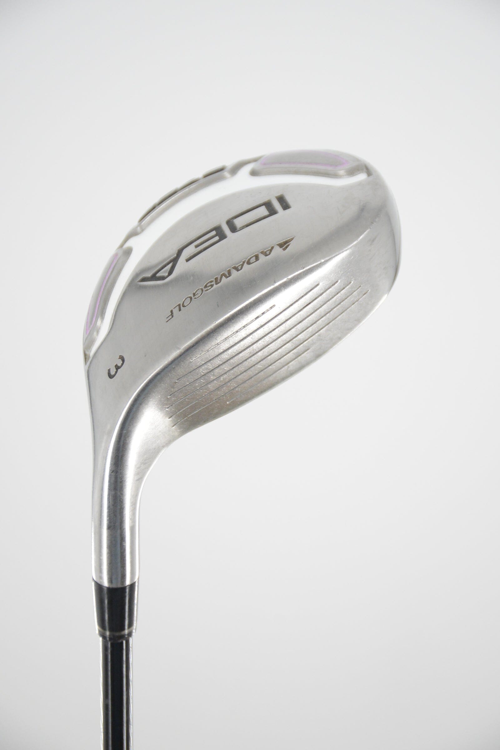 Women's Adams Idea A7 Os 3 Wood W Flex 41.5" Golf Clubs GolfRoots 