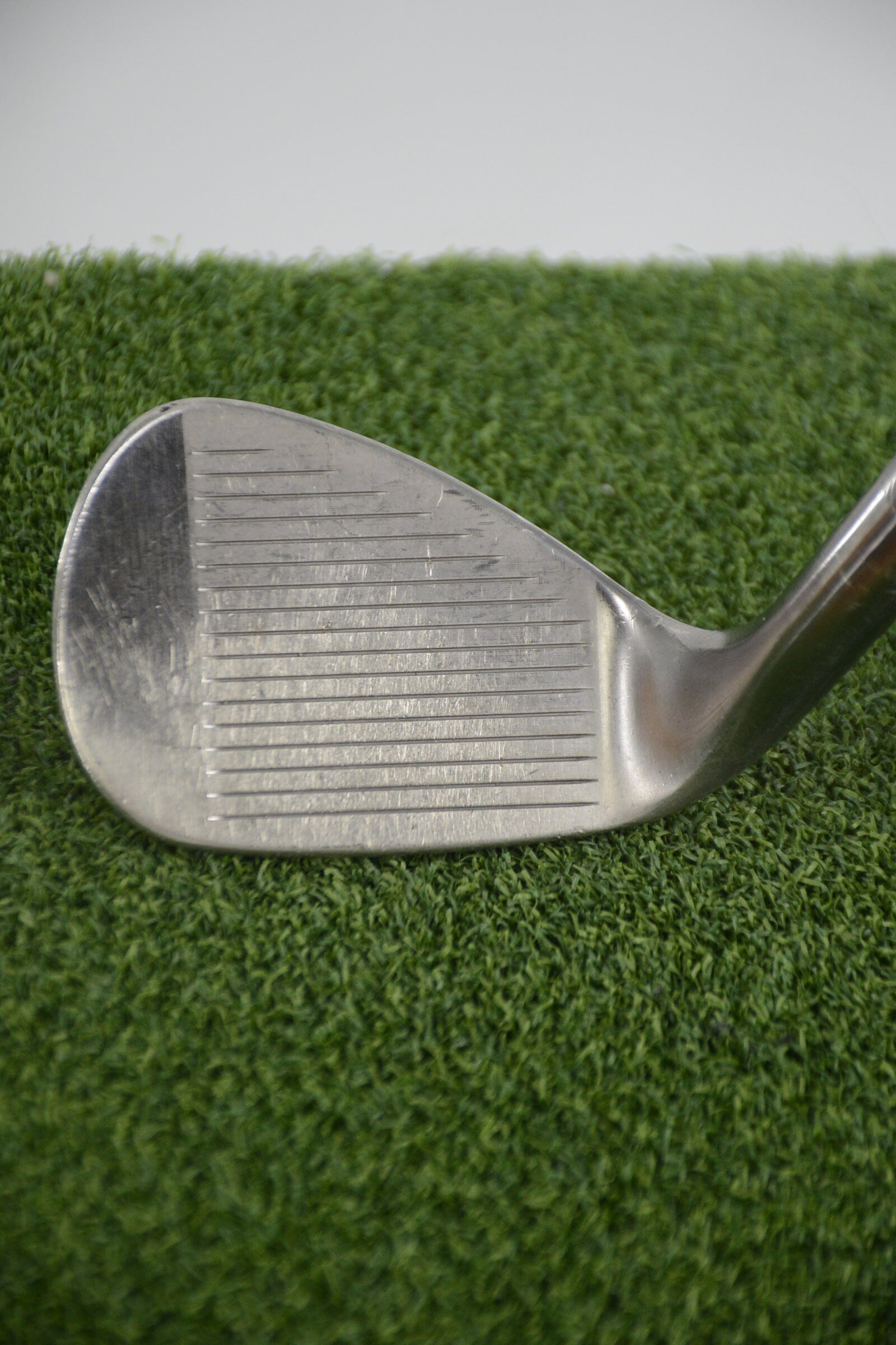 Titleist Vokey SM9 Brushed Steel 54 Degree Wedge Wedge Flex 35.75" Golf Clubs GolfRoots 