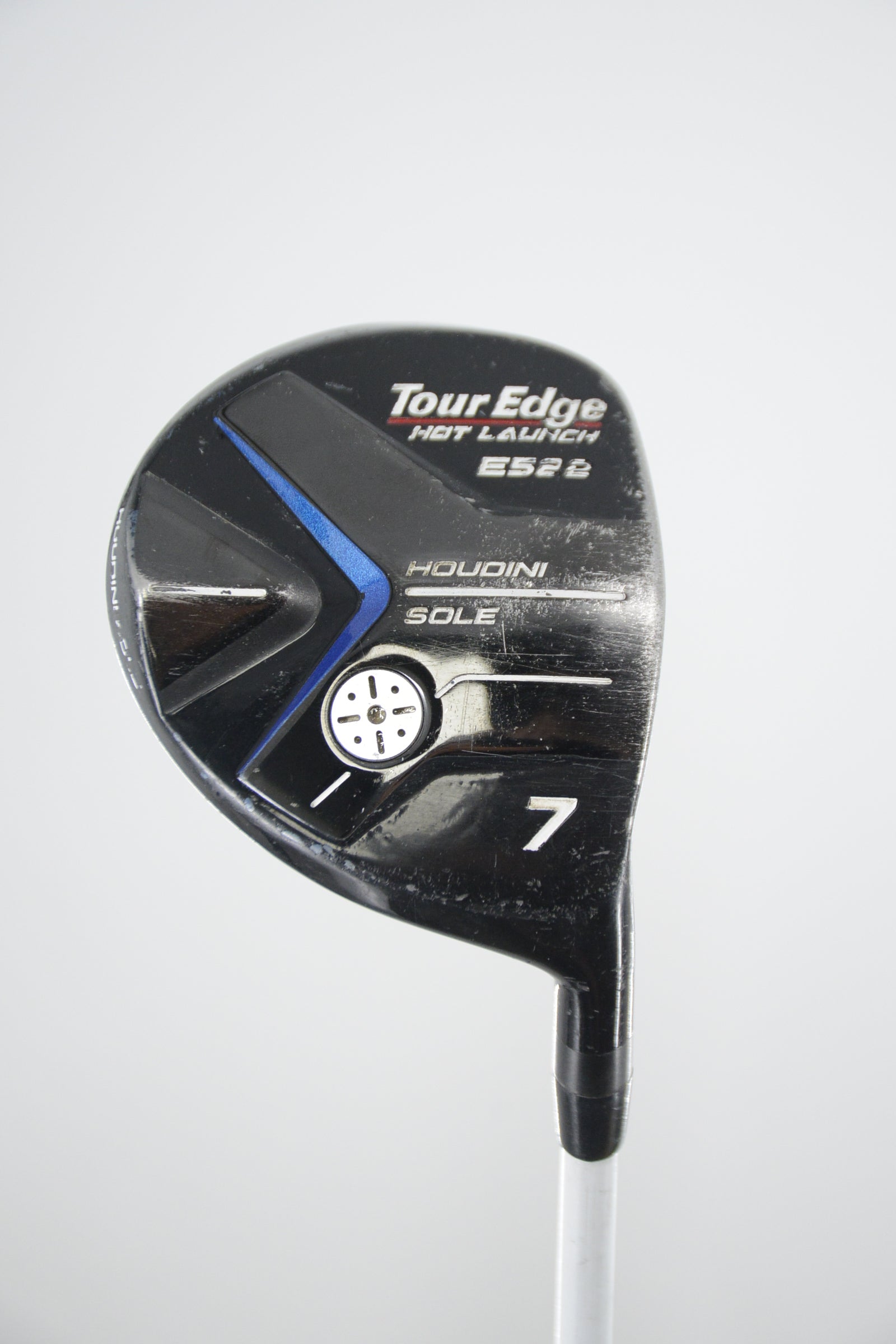 Tour Edge Hot Launch E522 7 Wood R Flex 40.5"