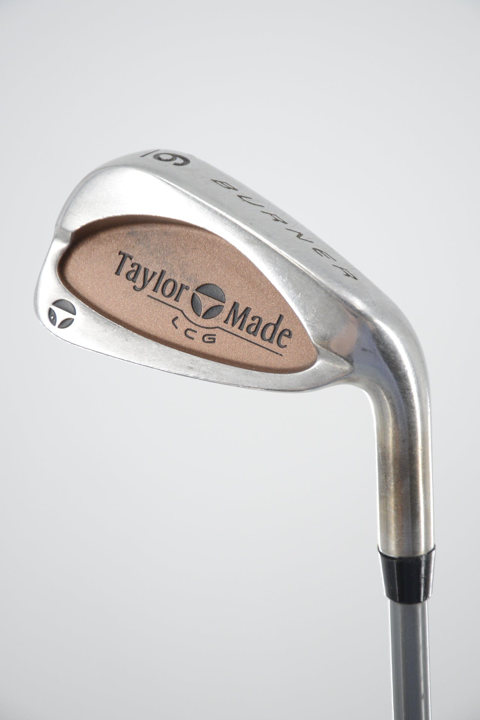 TaylorMade Burner LCG 6 Iron S Flex 38" Golf Clubs GolfRoots 