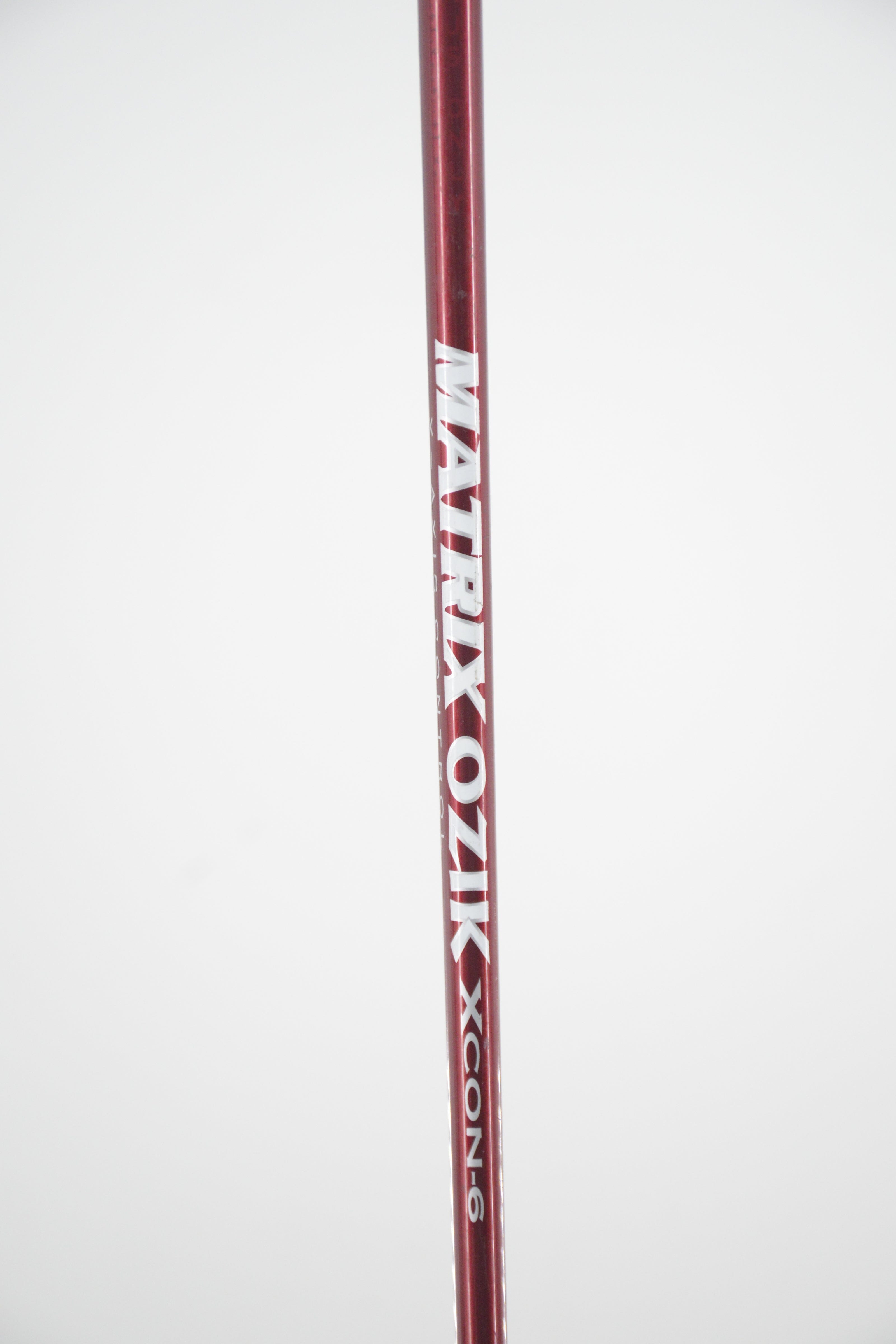 NEW Matrix Ozik XCon-6 No Tip Driver Shaft S Flex Uncut Golf Clubs GolfRoots 