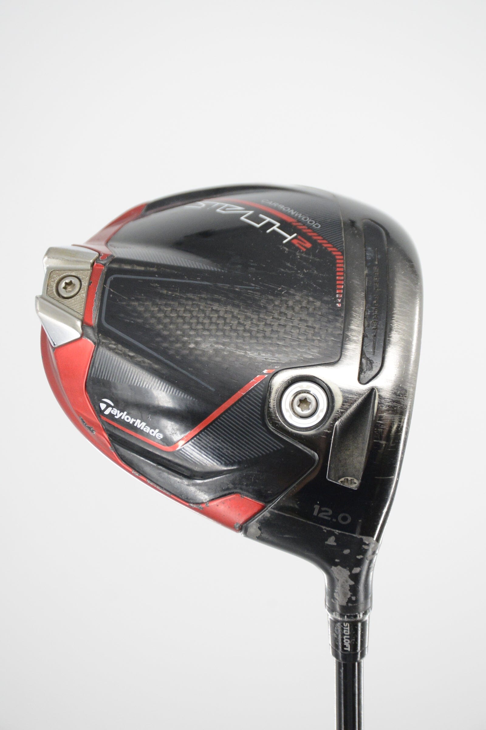 Women's TaylorMade Stealth 2 12 Degree Driver W Flex 44.75" Golf Clubs GolfRoots 