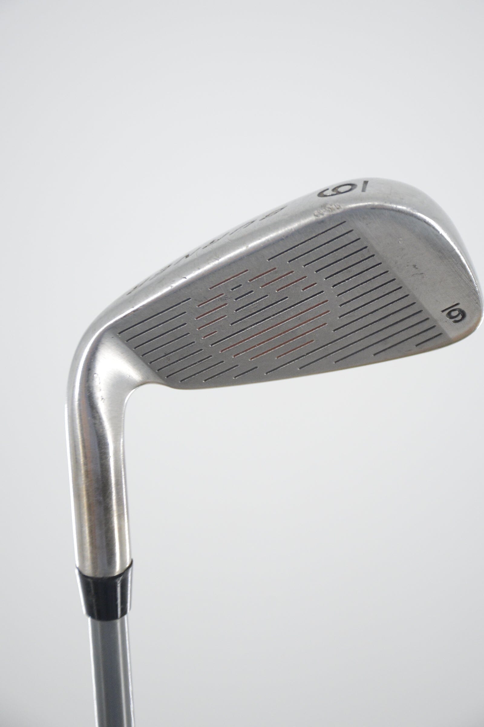 TaylorMade Burner LCG 6 Iron S Flex 38" Golf Clubs GolfRoots 