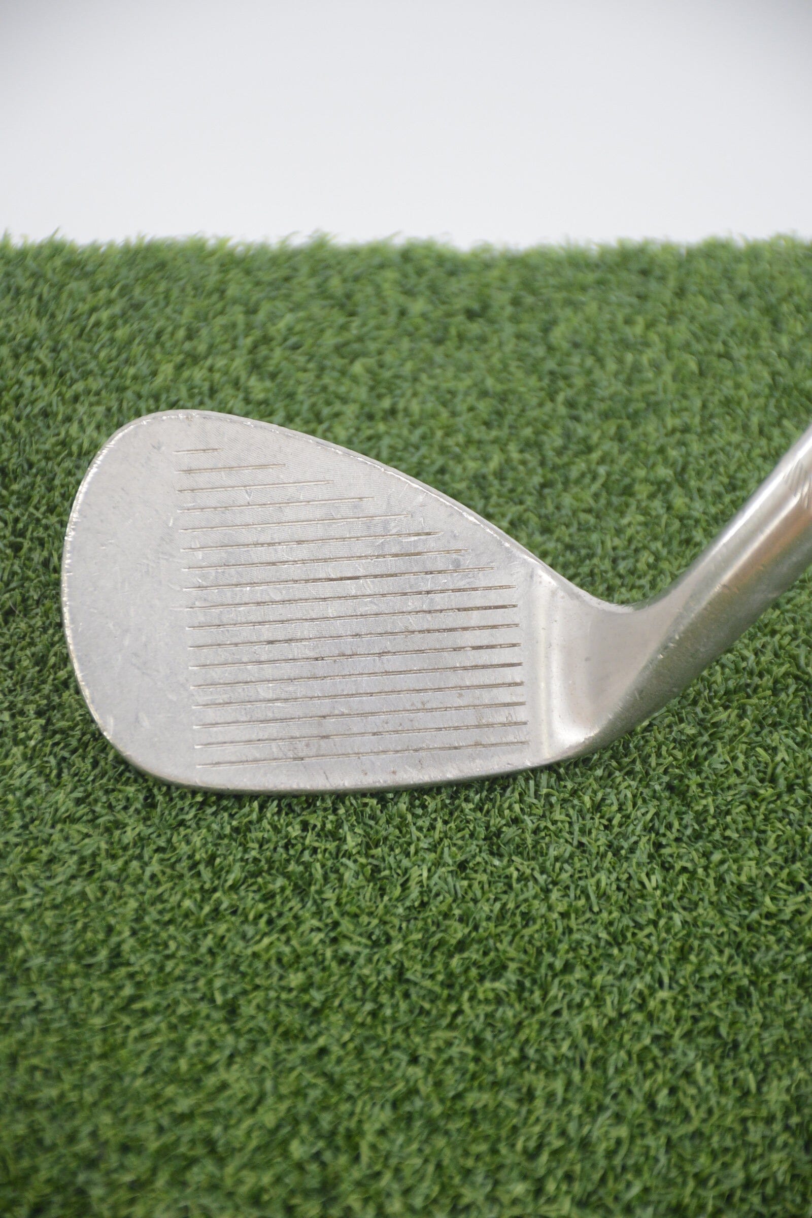 Titleist Vokey SM5 Gold Nickel 58 Degree Wedge Wedge Flex 35" Golf Clubs GolfRoots 