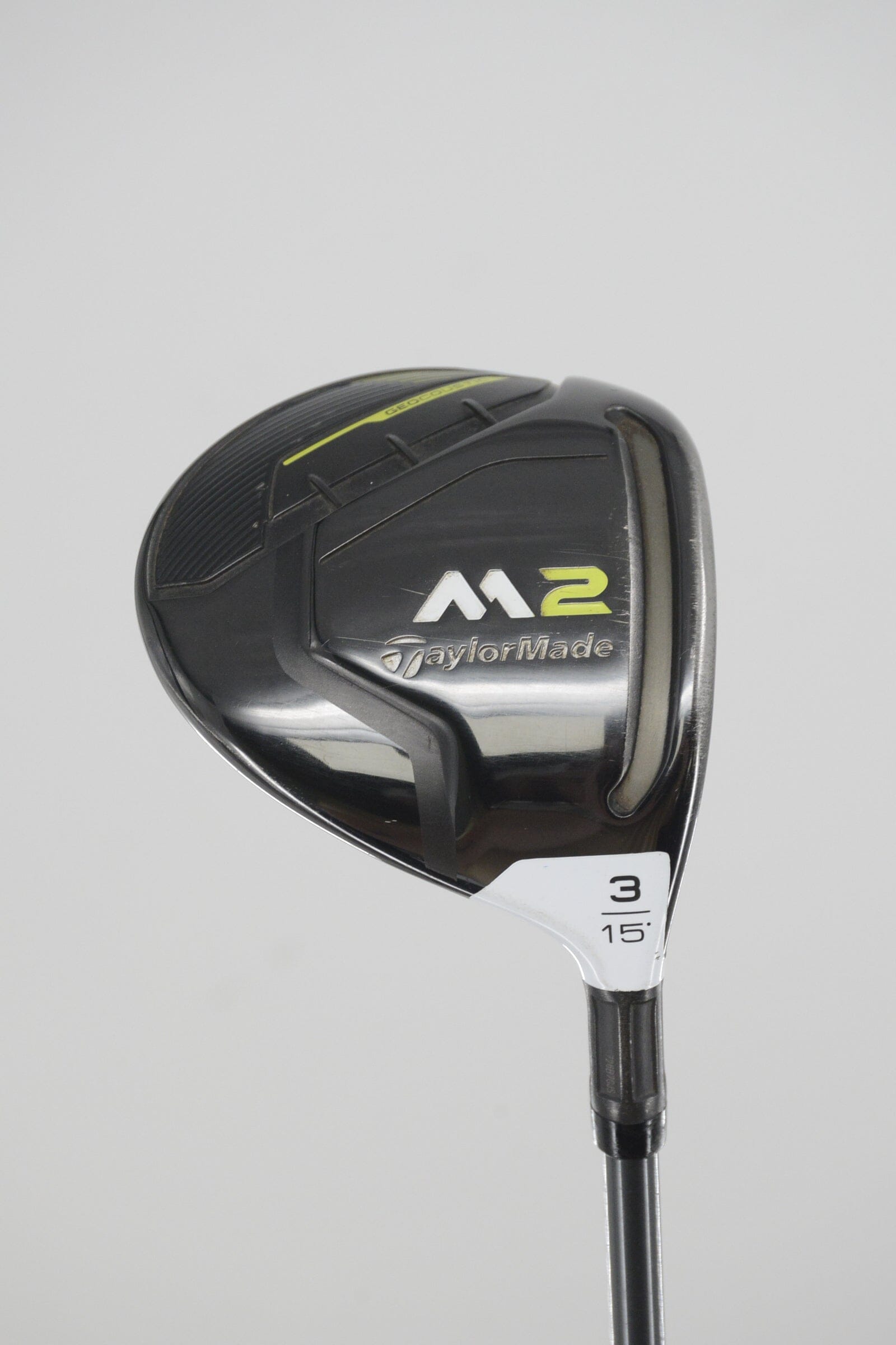 TaylorMade M2 2017 3 Wood R Flex 43" Golf Clubs GolfRoots 