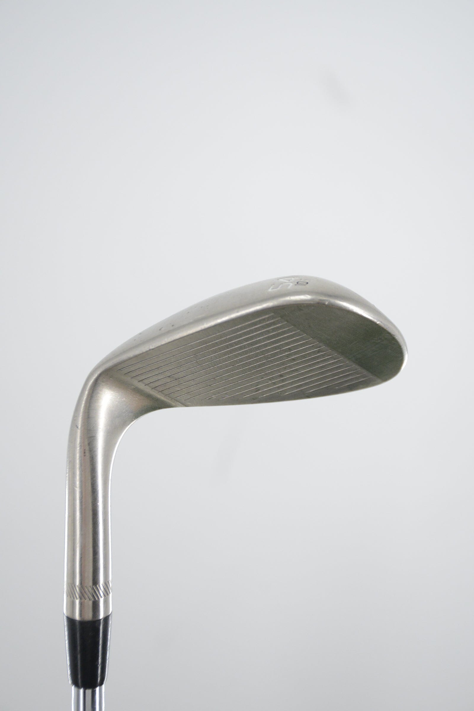 Titleist Vokey SM9 Brushed Steel 54 Degree Wedge Wedge Flex 35" Golf Clubs GolfRoots 