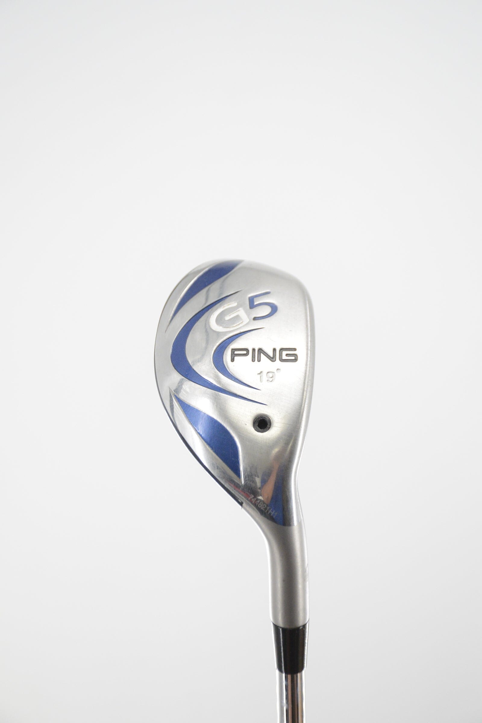 Ping G5 19 Degree Hybrid S Flex 39" Golf Clubs GolfRoots 
