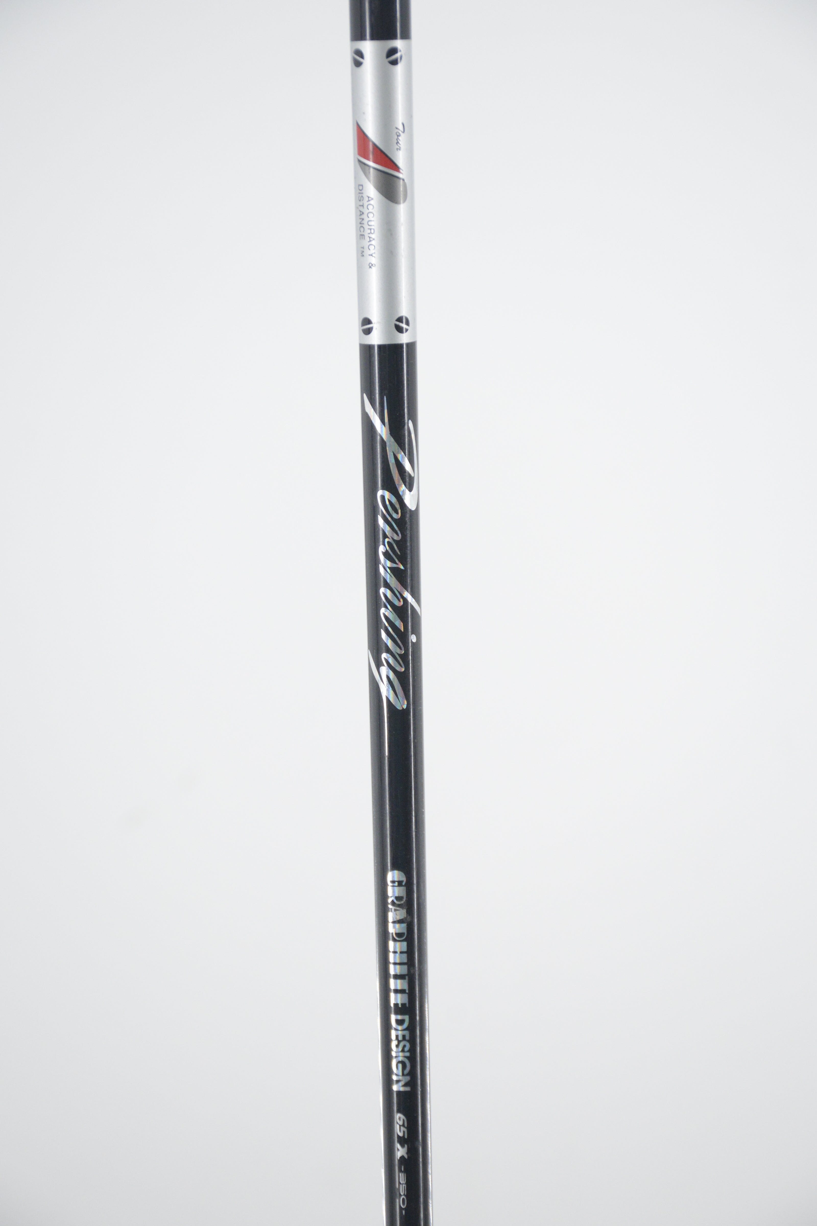 NEW Graphite Design Tour AD Pershing No Tip Driver Shaft X Flex Uncut Golf Clubs GolfRoots 