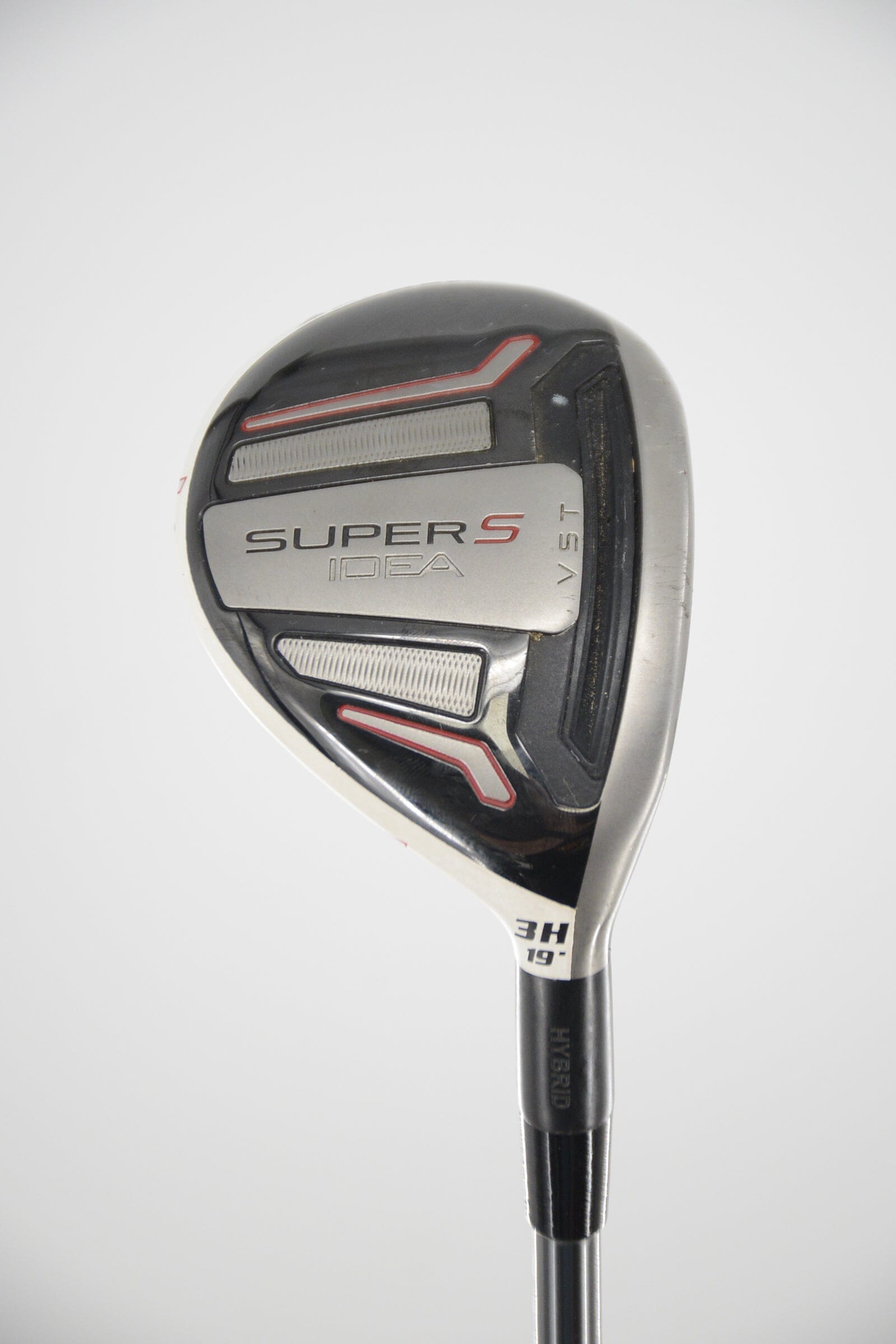 Adams Speedline Super S 3 Wood S Flex 40" Golf Clubs GolfRoots 