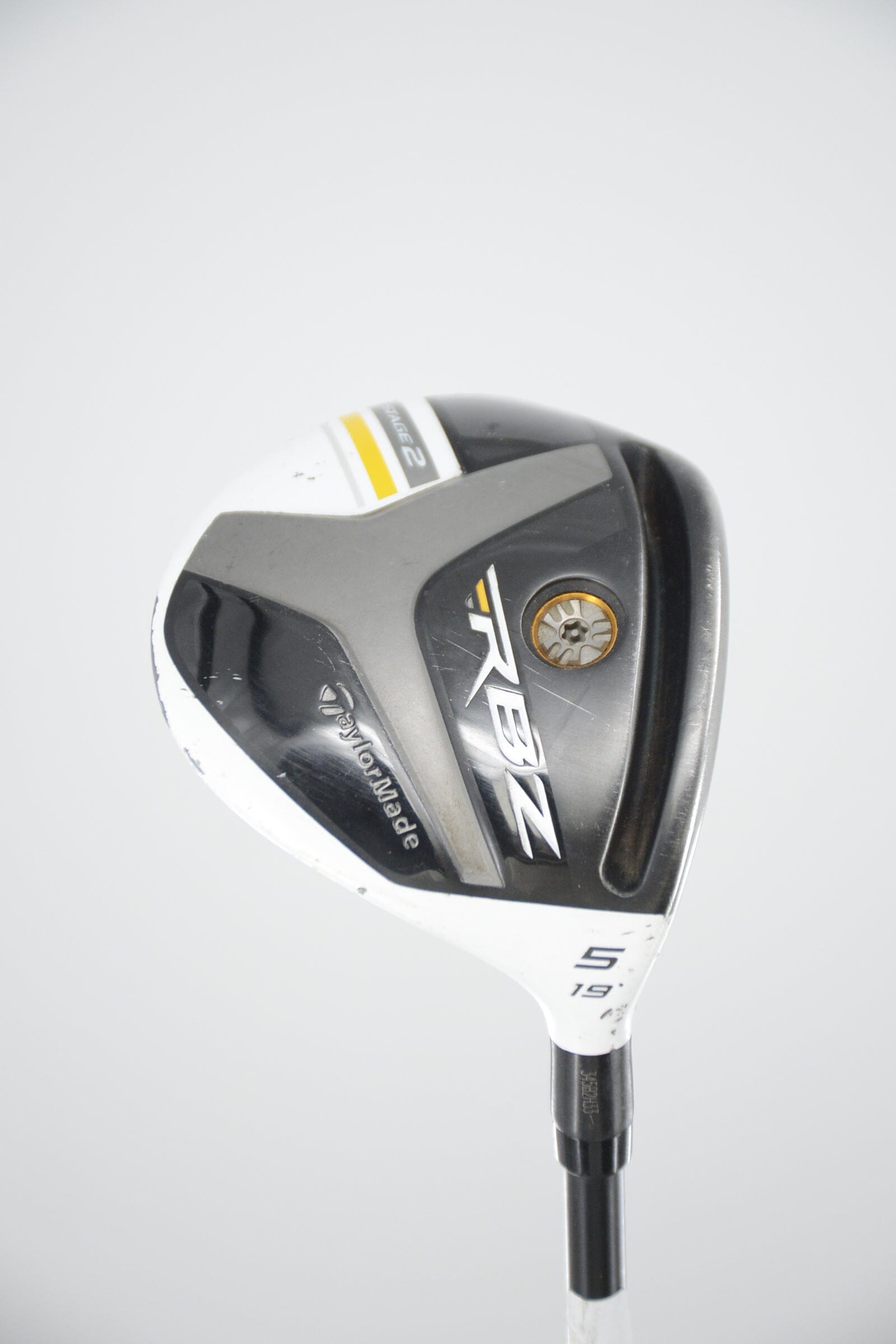 Women's TaylorMade Rocketballz RBZ Stage 2 5 Wood W Flex 41.75" Golf Clubs GolfRoots 