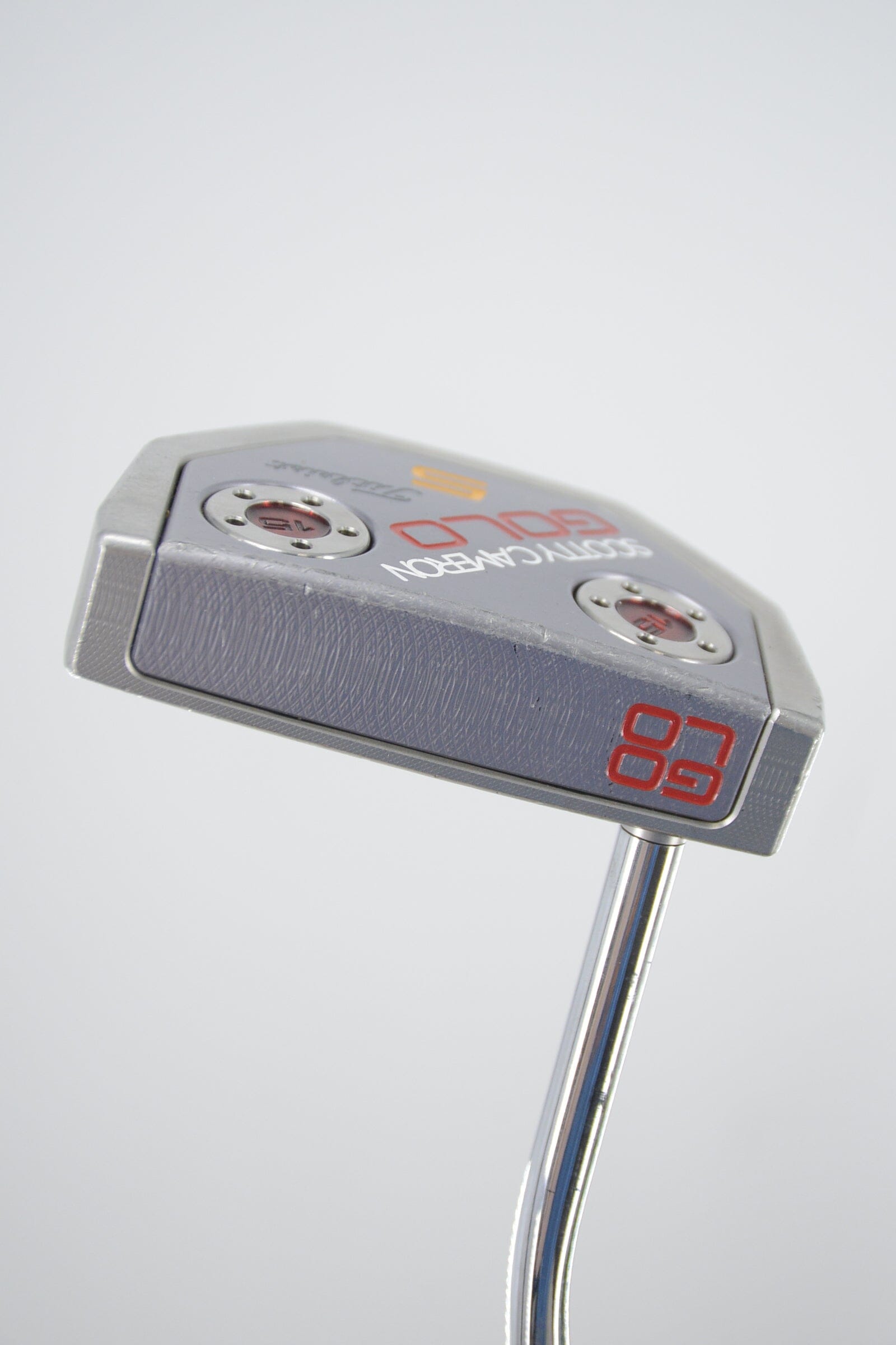 Lefty Scotty Cameron Golo 5 2015 Putter 34