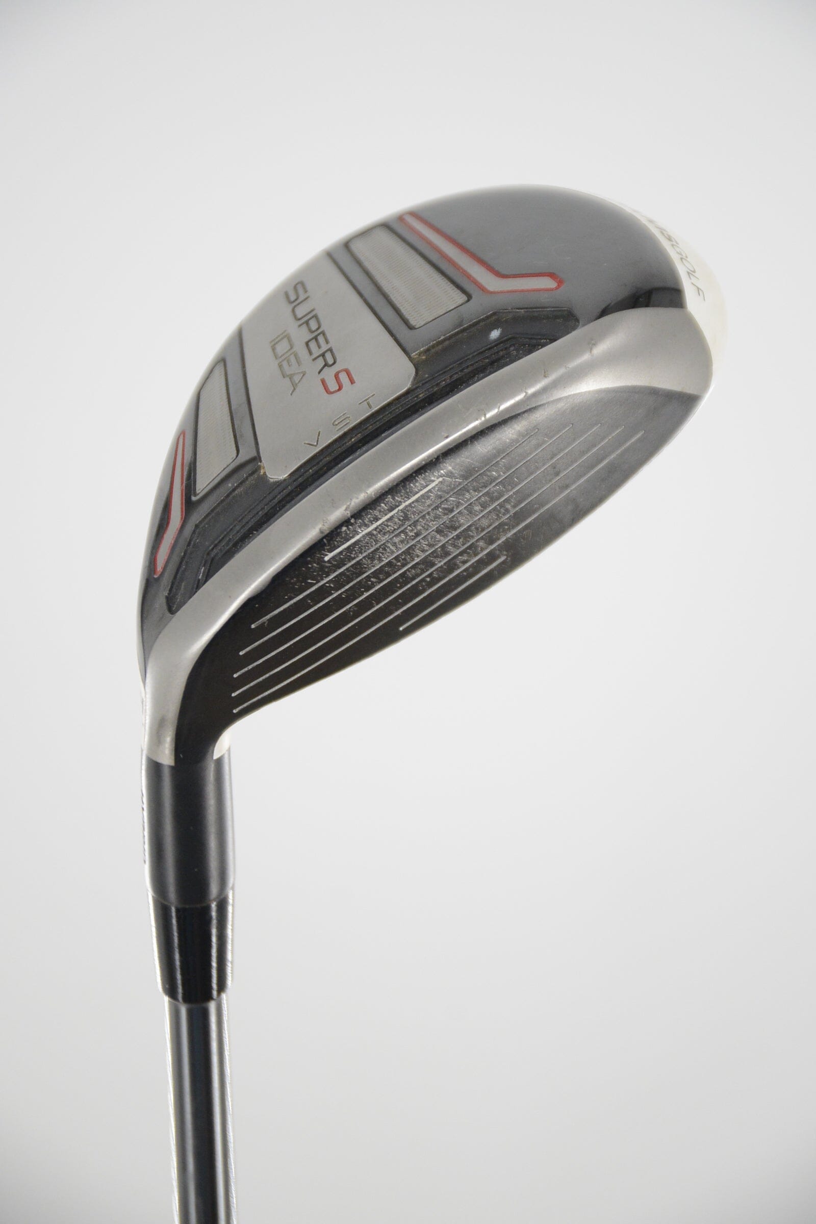 Adams Speedline Super S 3 Wood S Flex 40" Golf Clubs GolfRoots 