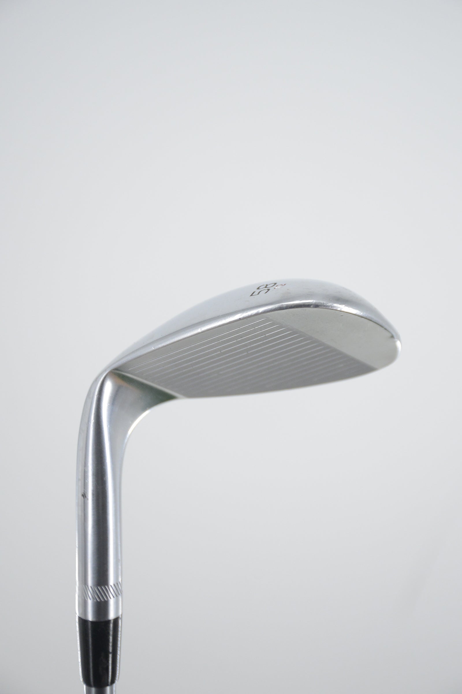 Women's Titleist Vokey SM6 Tour Chrome 58 Degree Wedge W Flex 32.75"