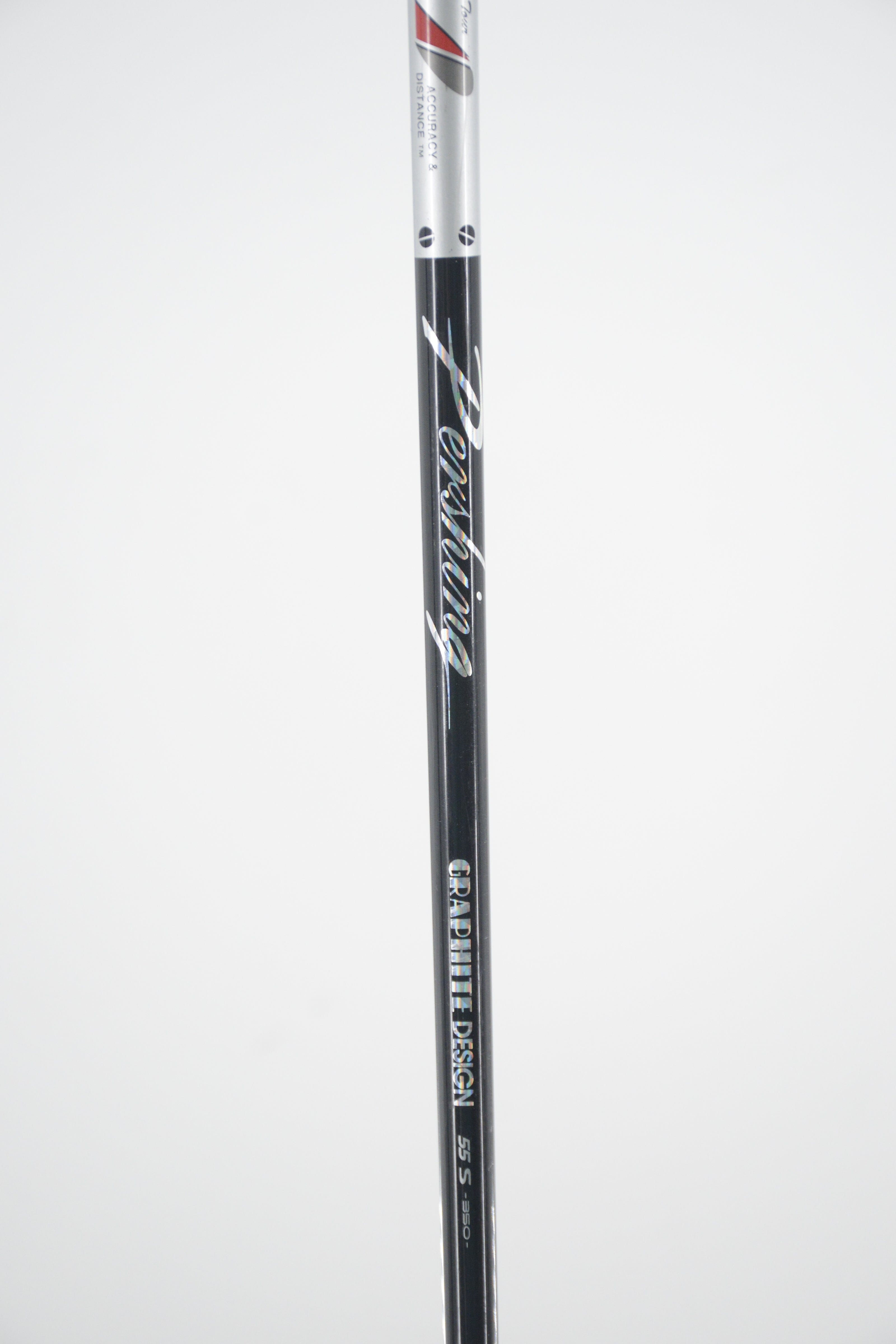 NEW Graphite Design Tour AD Pershing No Tip Driver Shaft S Flex Uncut Golf Clubs GolfRoots 