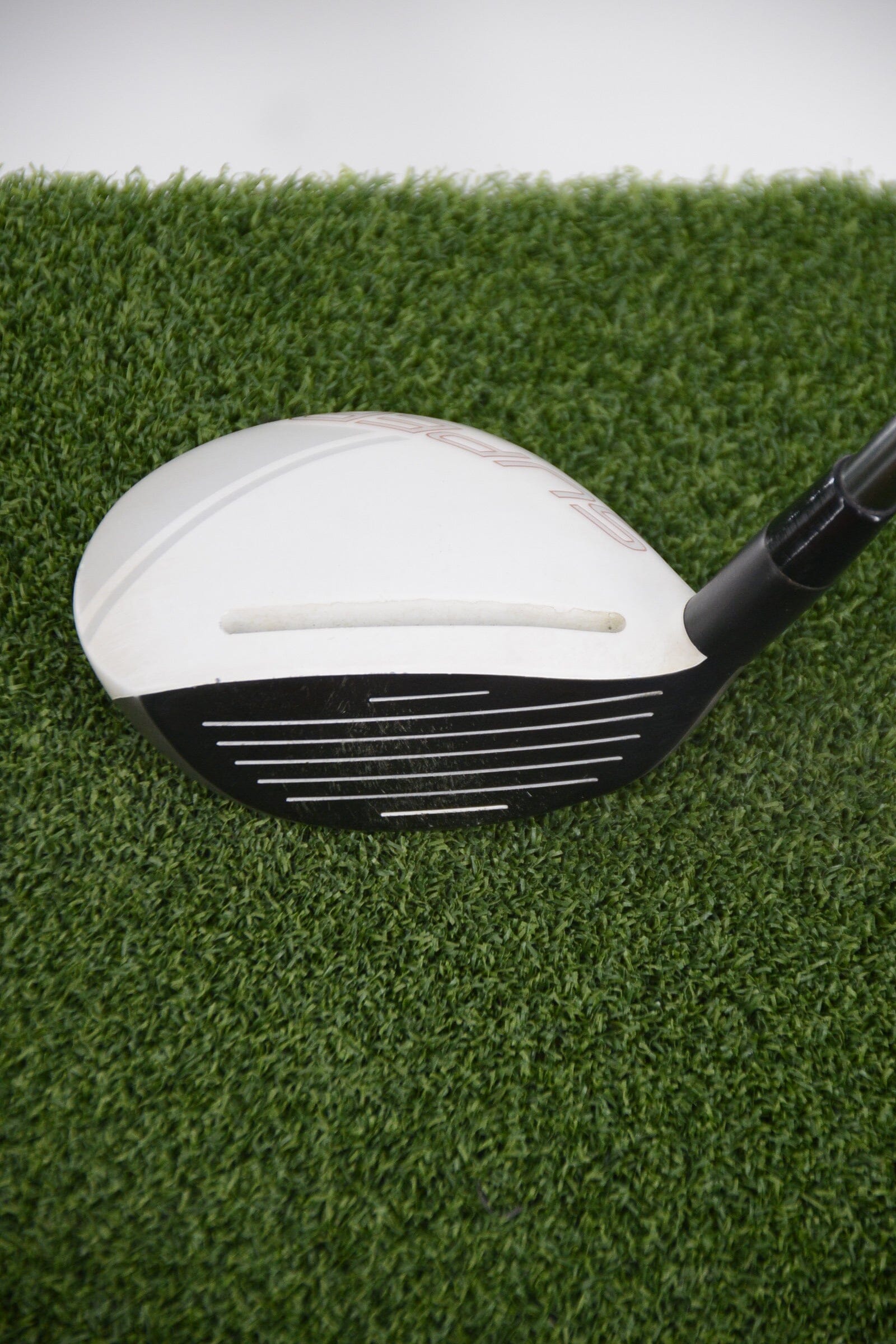 Adams Speedline Super S 3 Wood S Flex 40" Golf Clubs GolfRoots 