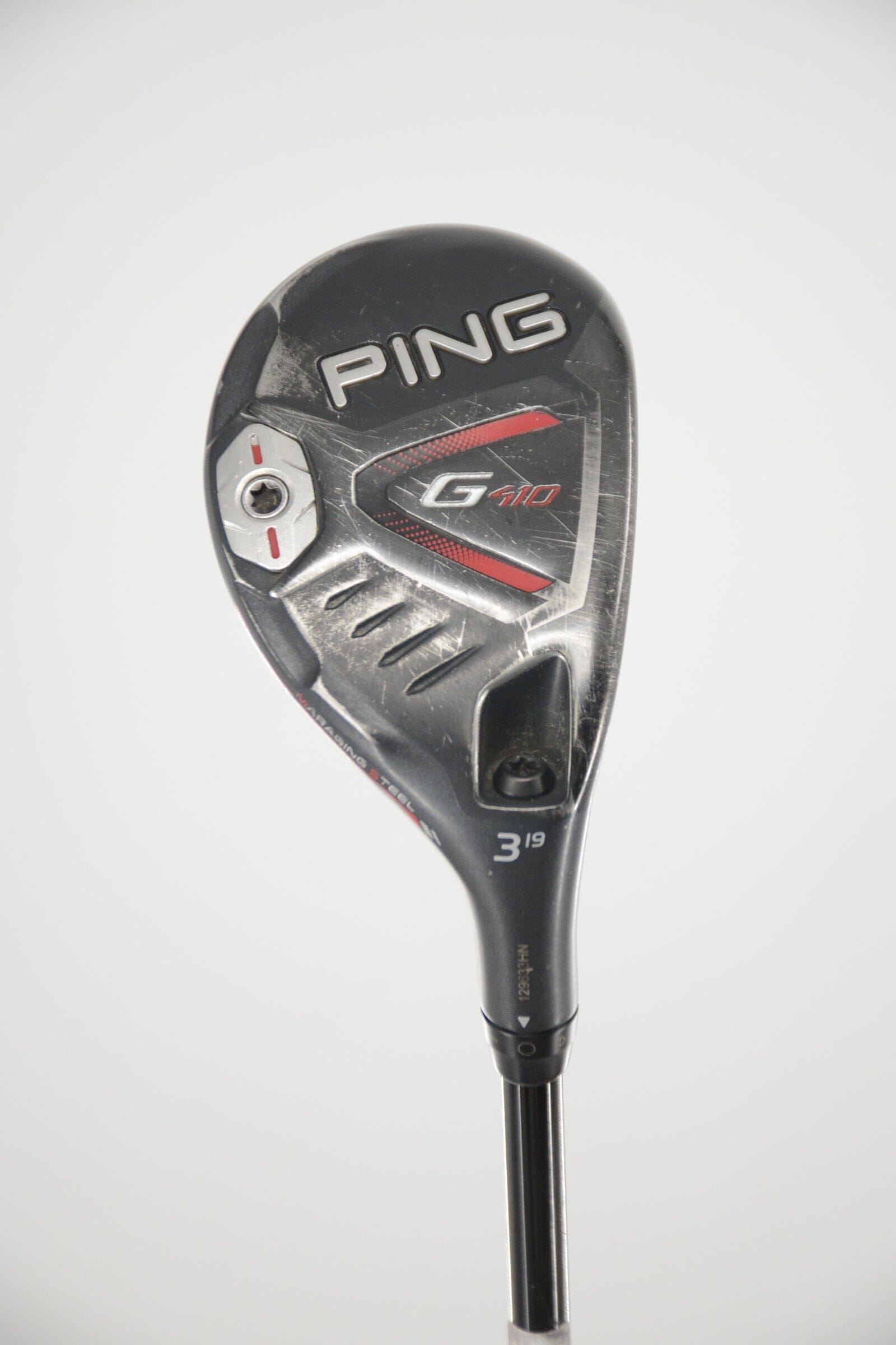 Ping G410 3 Hybrid R Flex 40" Golf Clubs GolfRoots 