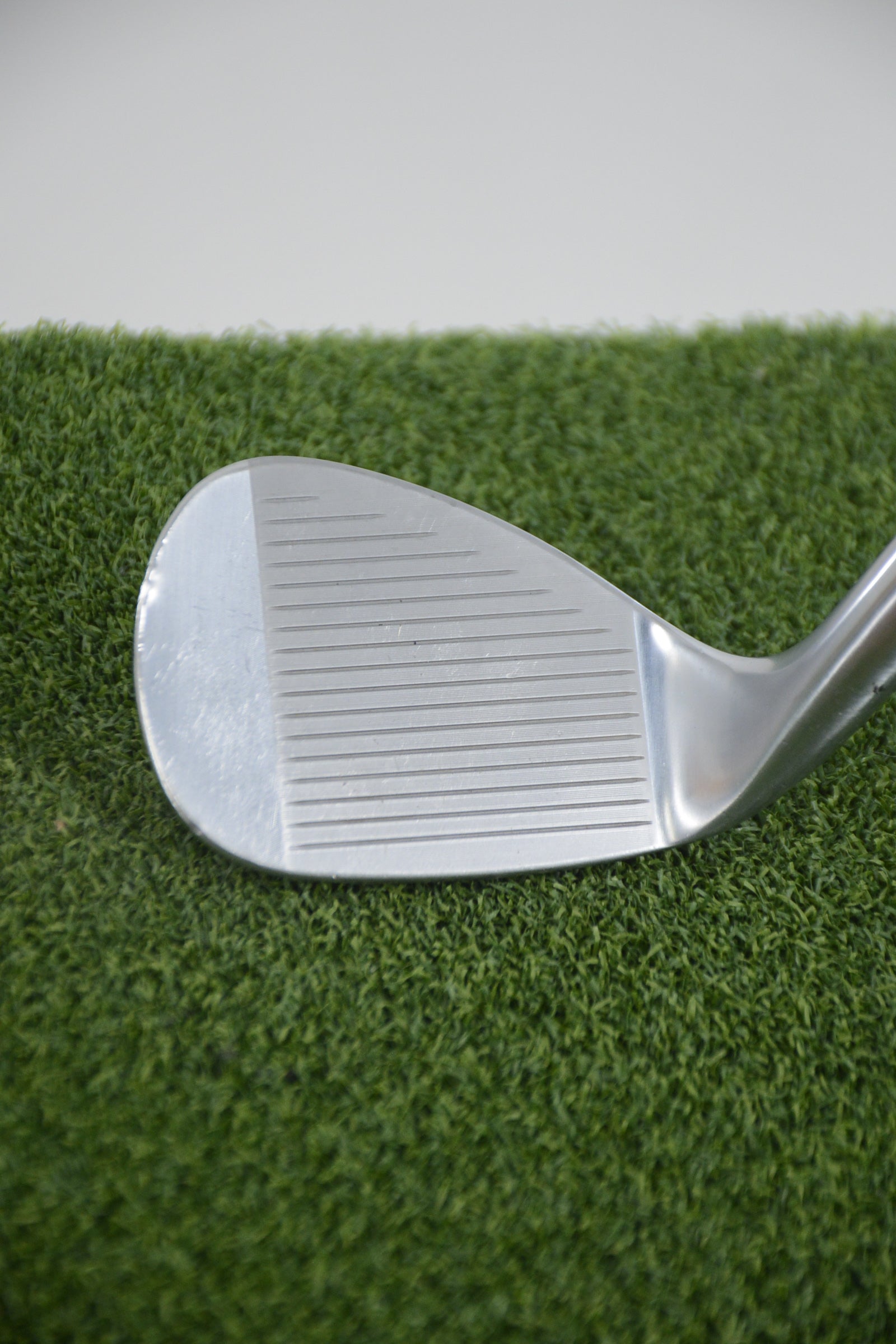 Women's Titleist Vokey SM6 Tour Chrome 58 Degree Wedge W Flex 32.75"