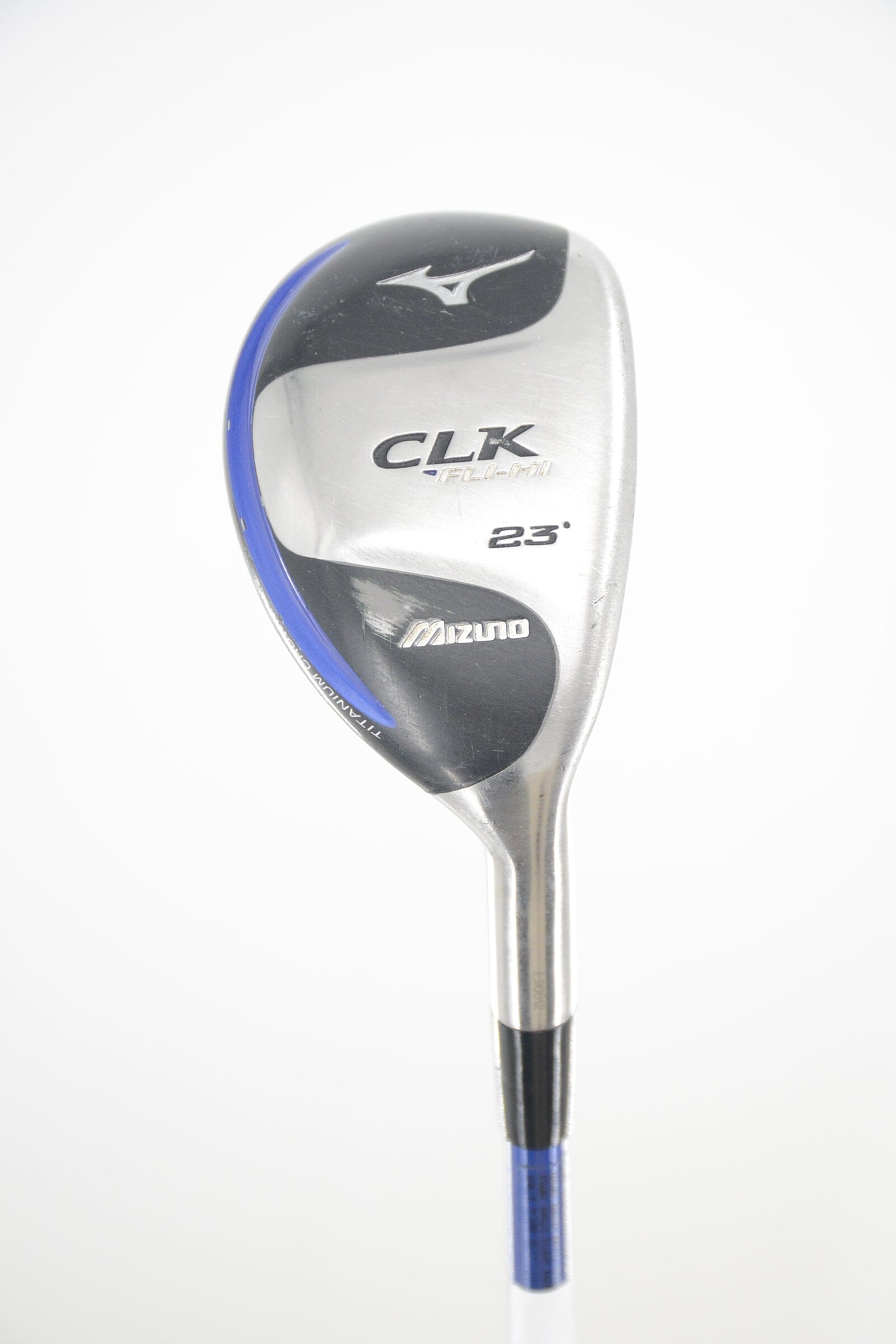 Mizuno CLK Fli-Hi 23 Degree Hybrid S Flex 40" Golf Clubs GolfRoots 