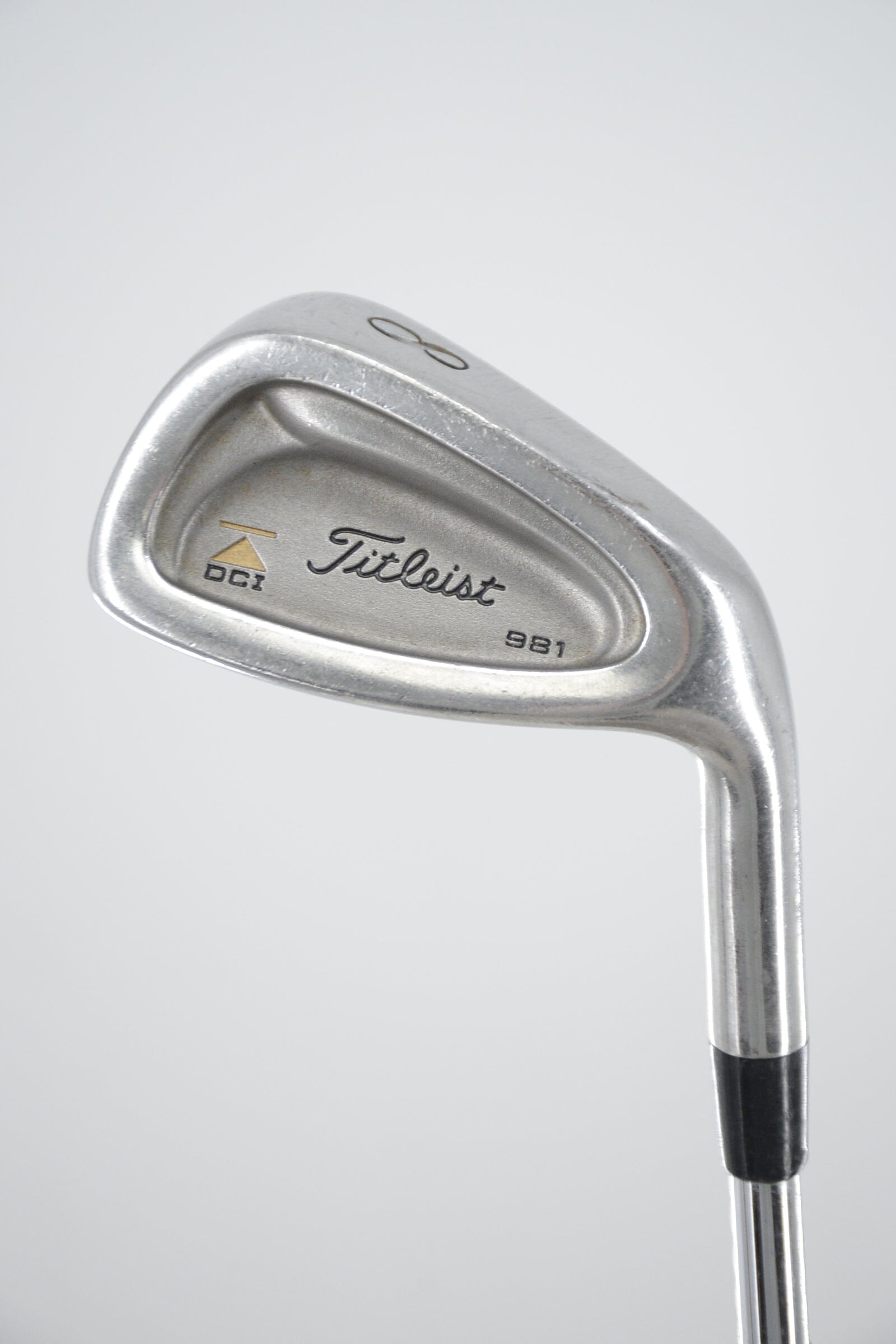 Titleist DCI 981 8 Iron S Flex 36" Golf Clubs GolfRoots 