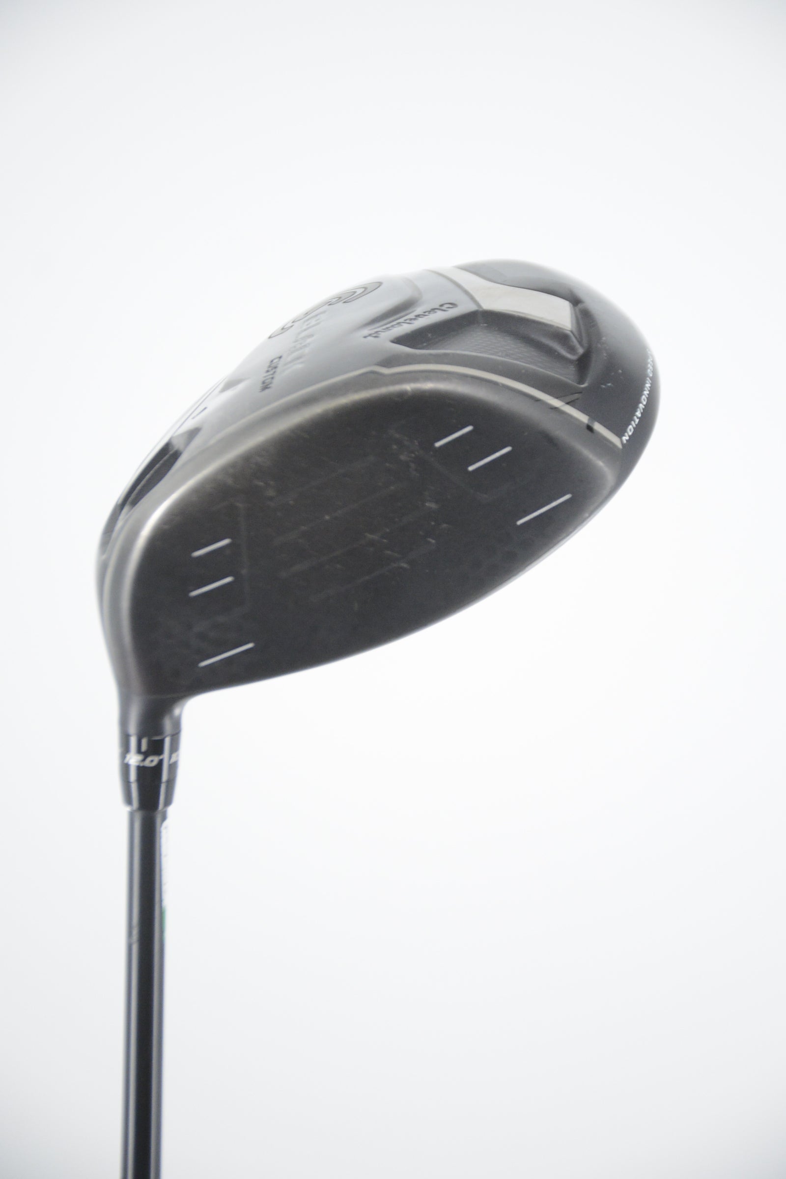 Cleveland CG Black 10.5 Degree Driver SR Flex 45.75"