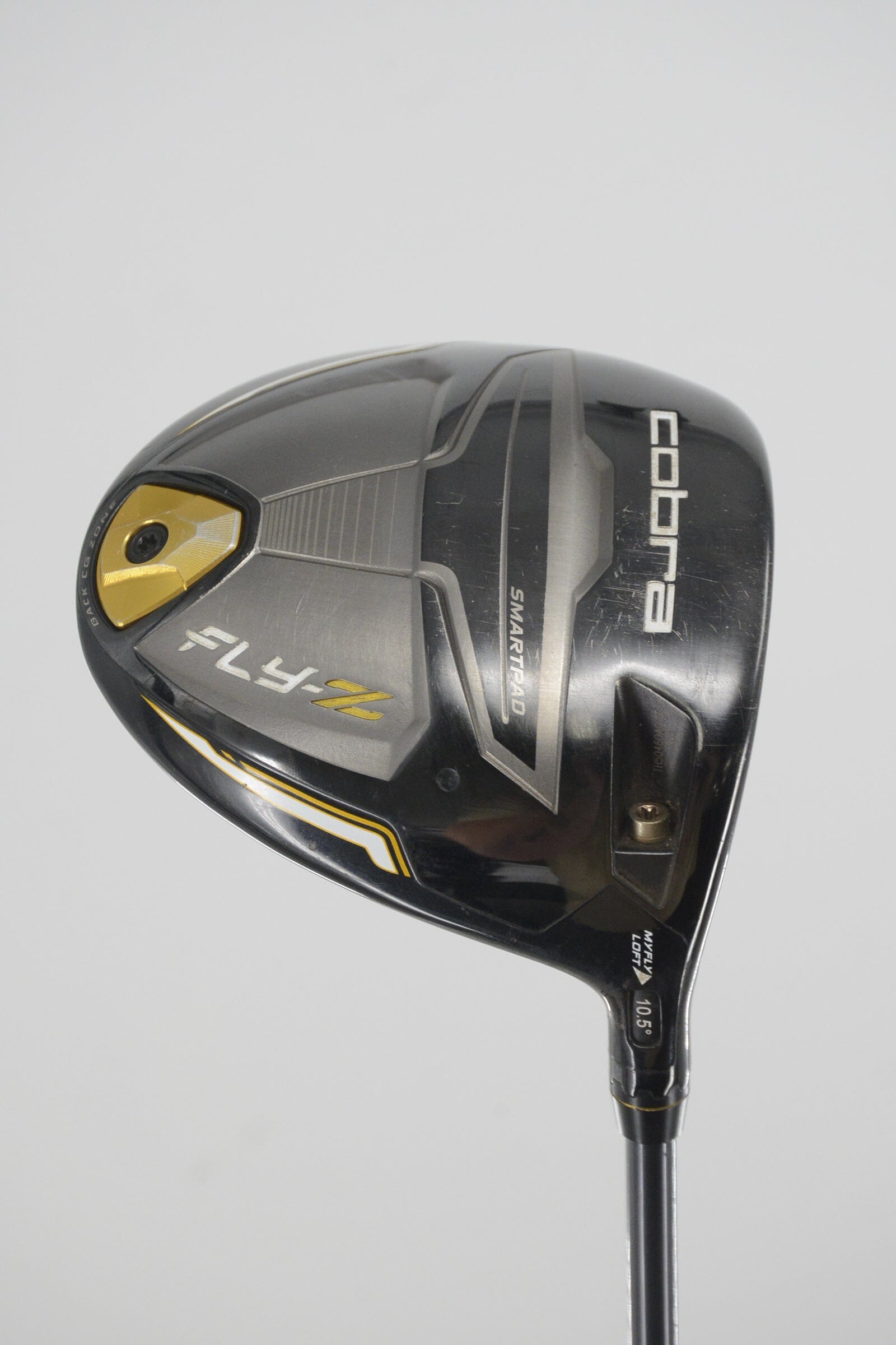 Cobra Fly-Z 10.5 Degree Driver R Flex 45.25" Golf Clubs GolfRoots 