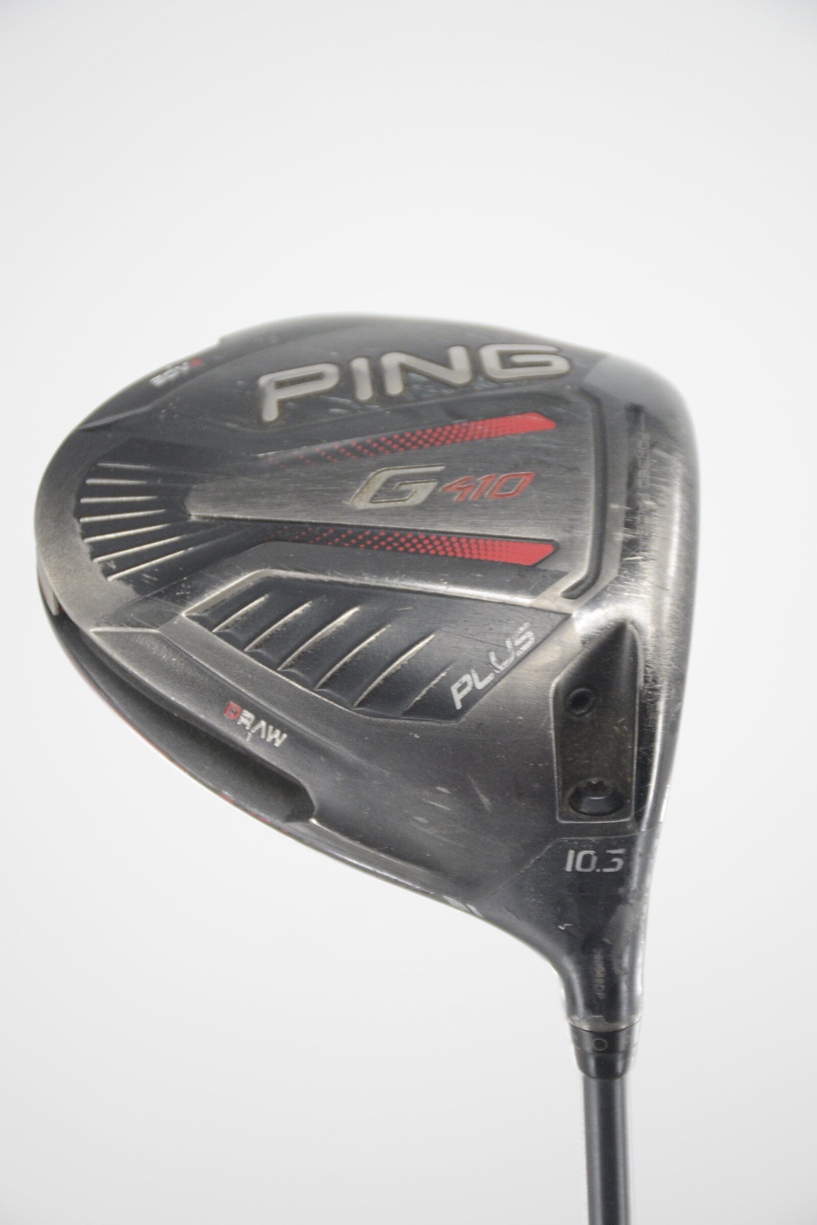 Ping G410 Plus 10.5 Degree Driver S Flex 44.25" Golf Clubs GolfRoots 