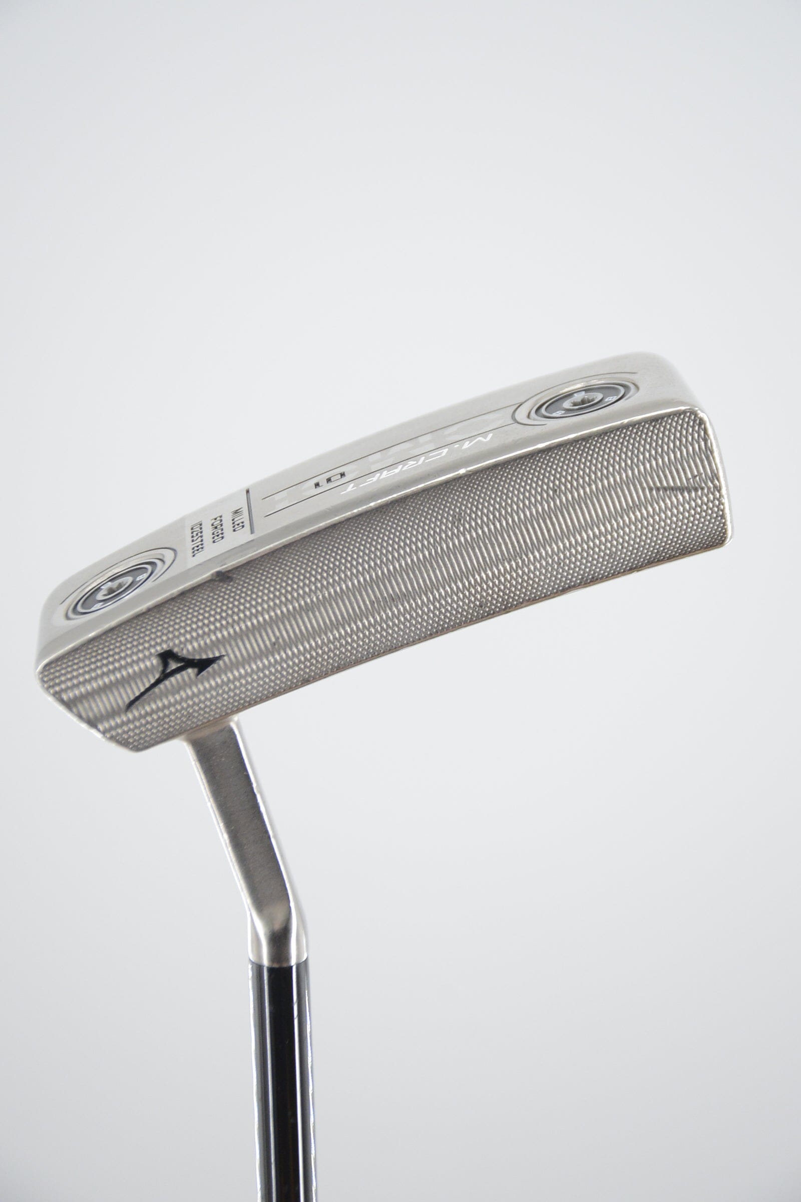 Mizuno OMOI 01 Double Nickel Putter 34.25" Golf Clubs GolfRoots 