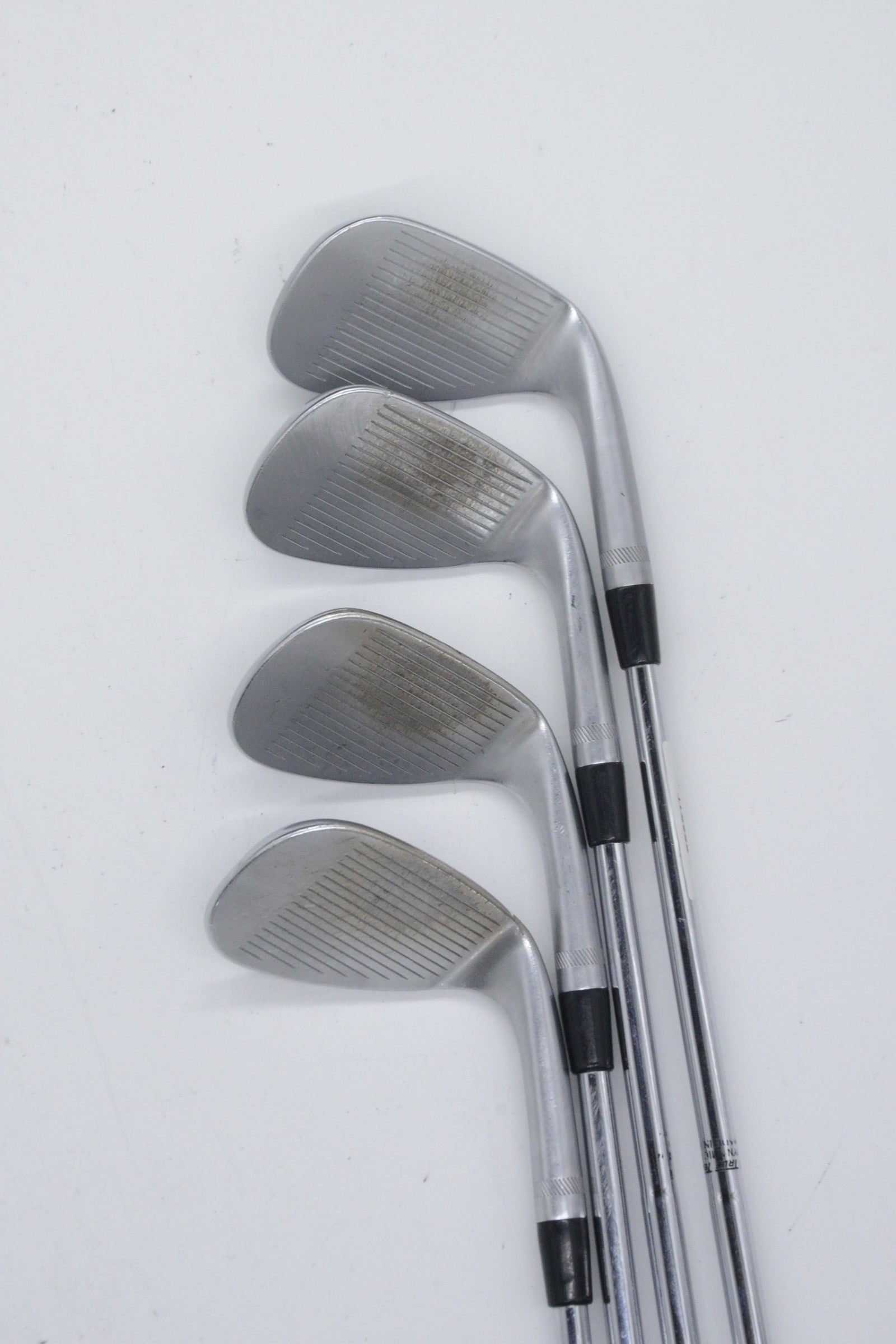 Lefty Titleist Vokey SM4 Tour Chrome 48, 52, 56, 60 Degree Wedge Set Wedge Flex
