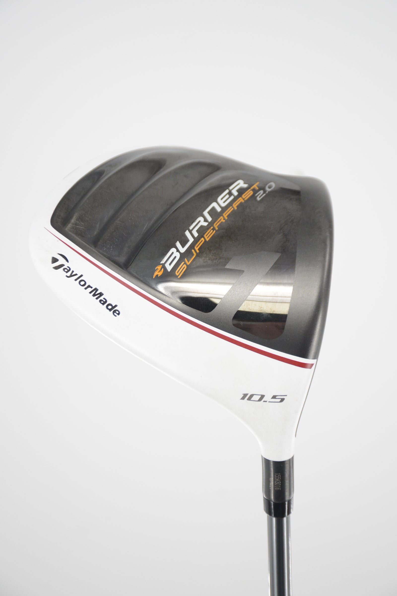 TaylorMade Burner Superfast 2.0 10.5 Degree Driver R Flex 45"