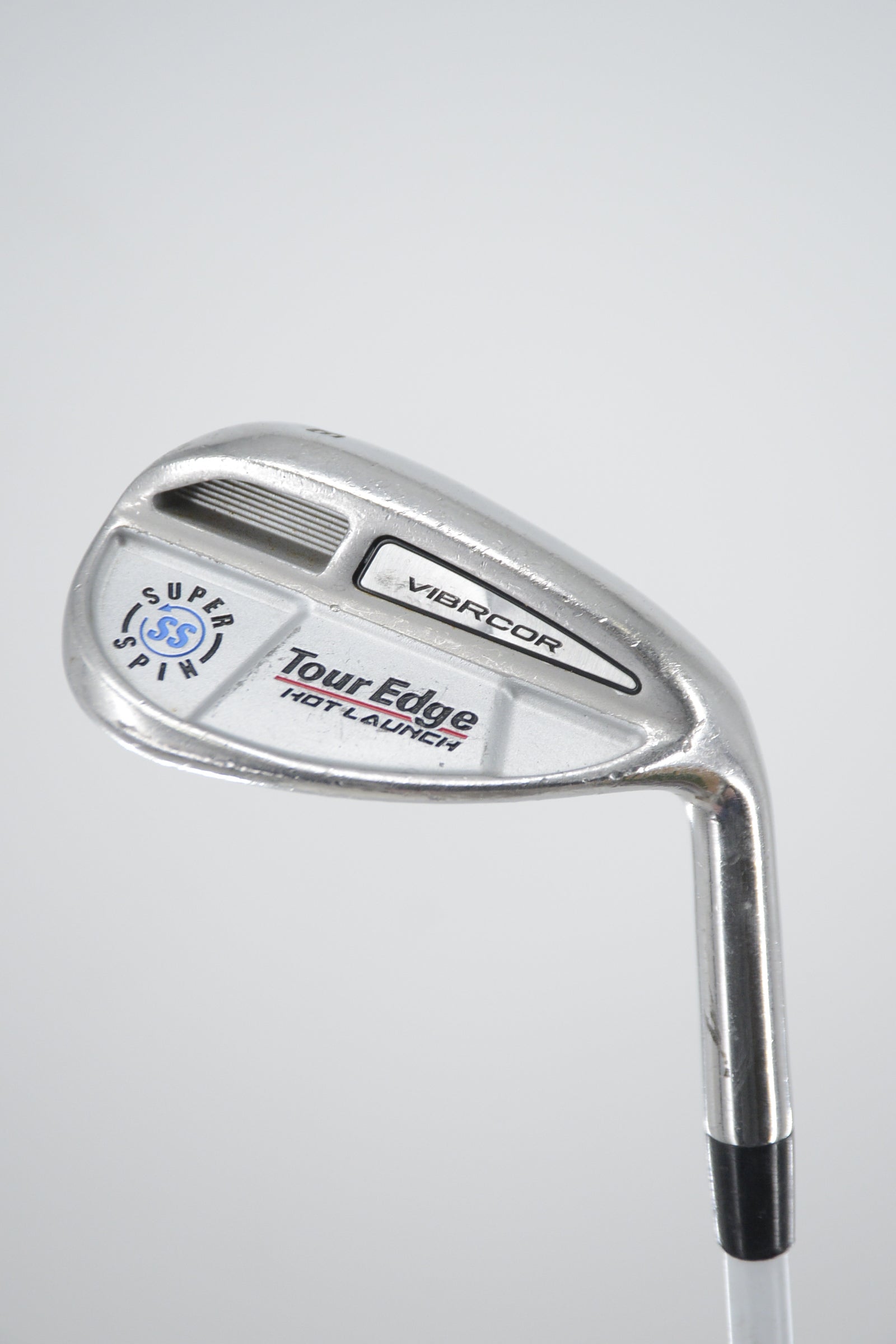 Women's Tour Edge Hot Launch Super Spin Vibrcor 2021 56 Degree Wedge W Flex 34.75"