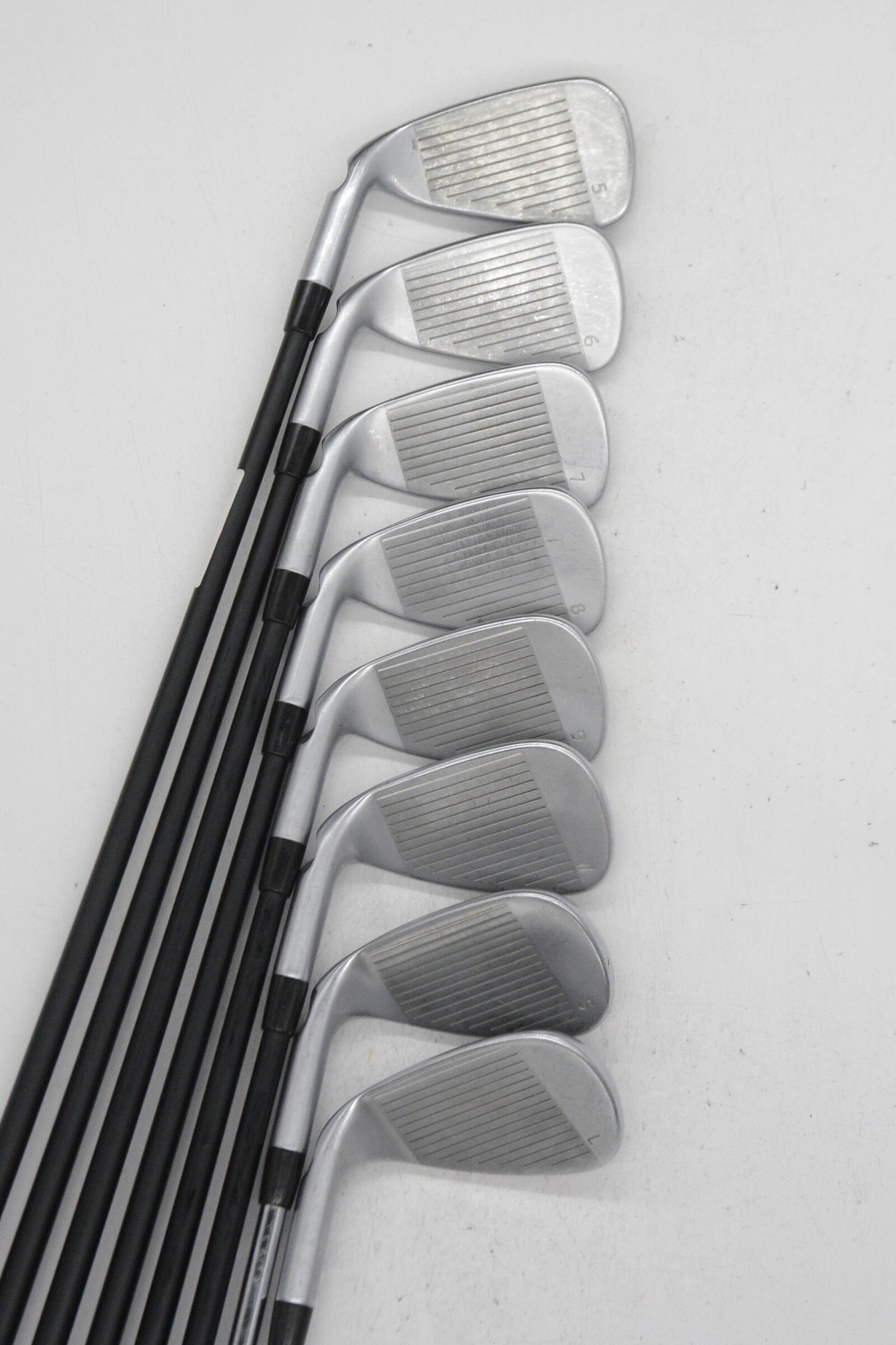 Ping G400 5-PW, SW-LW Iron Set SR Flex -0.25" Golf Clubs GolfRoots 