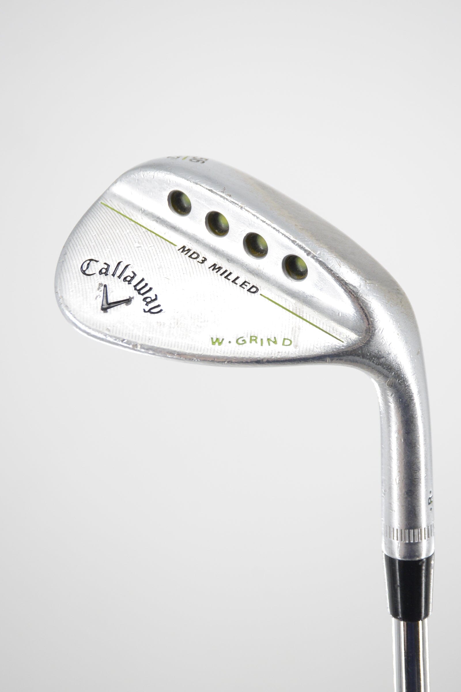 Callaway MD3 Satin Chrome 56 Degree Wedge S Flex 36"