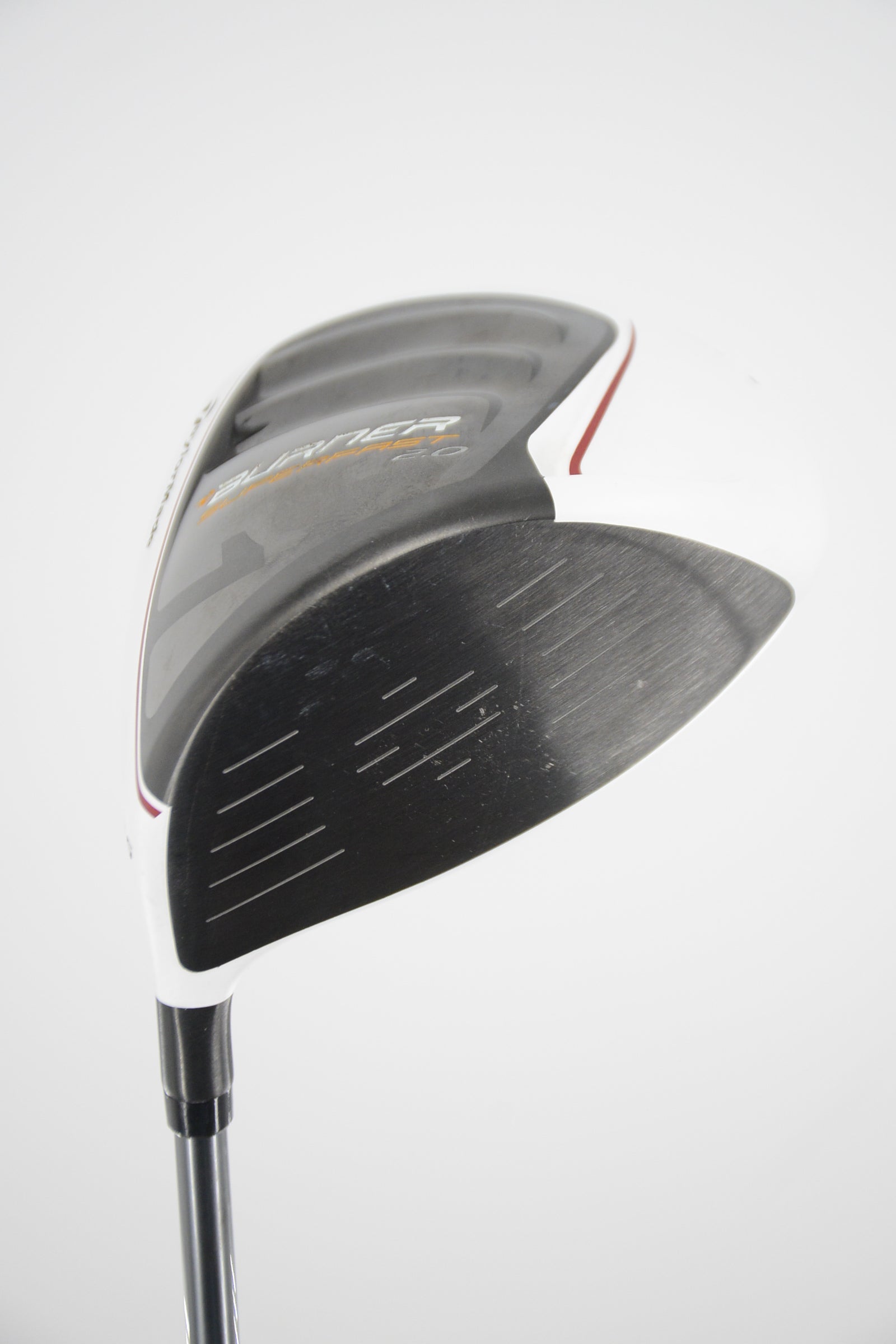 TaylorMade Burner Superfast 2.0 10.5 Degree Driver R Flex 45"