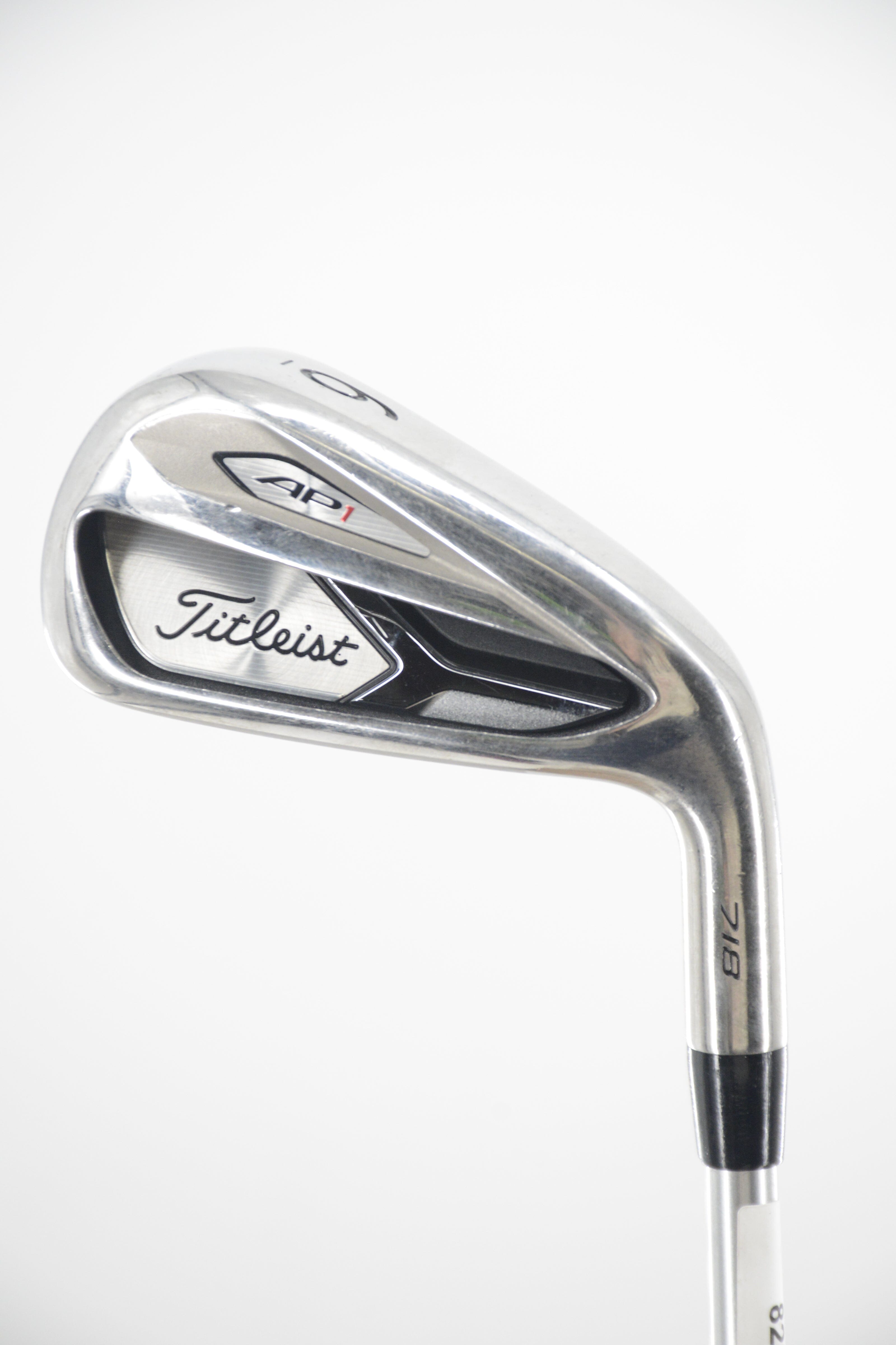 Women's Titleist 718 AP1 6 Iron W Flex 36.25" Golf Clubs GolfRoots 