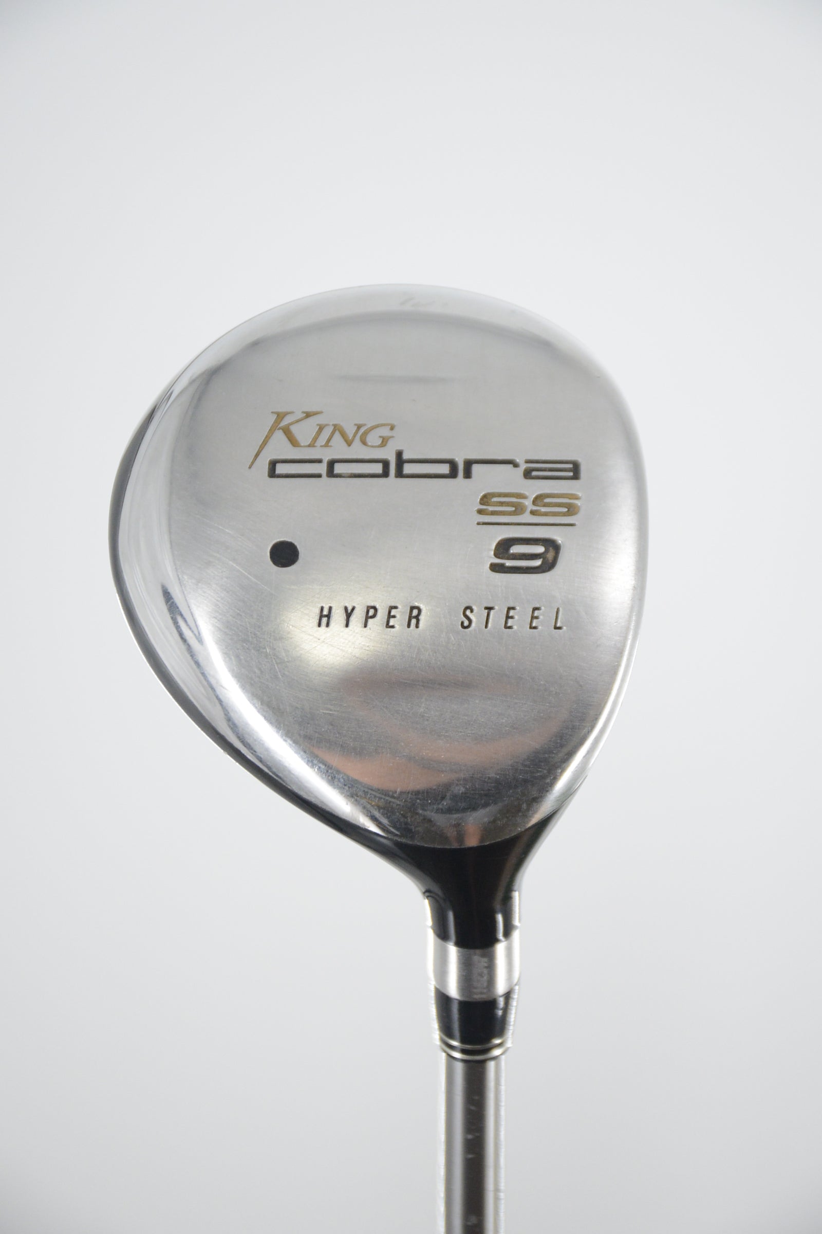Cobra SS Hyper Steel 9 Wood R Flex 41.25"
