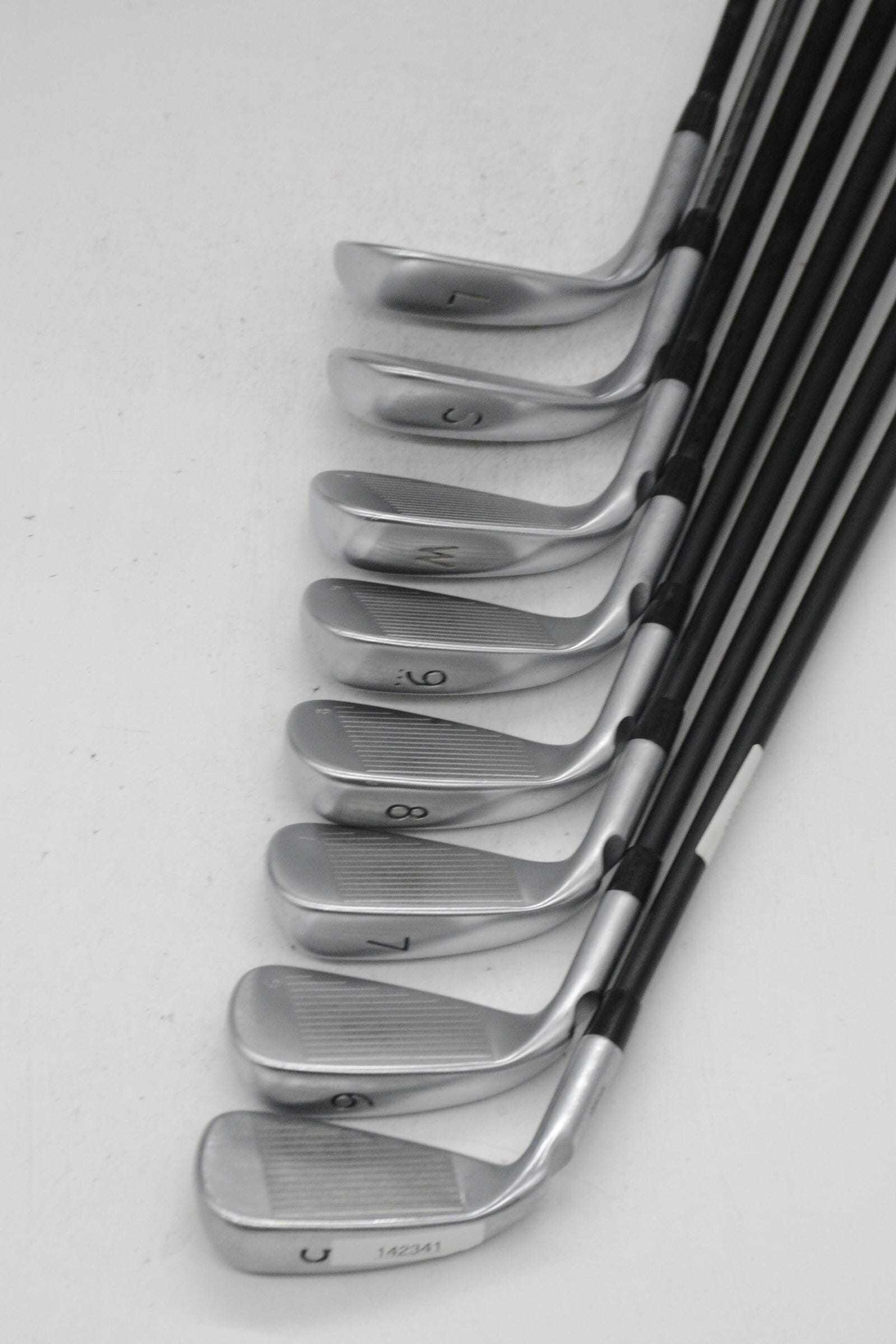 Ping G400 5-PW, SW-LW Iron Set SR Flex -0.25" Golf Clubs GolfRoots 