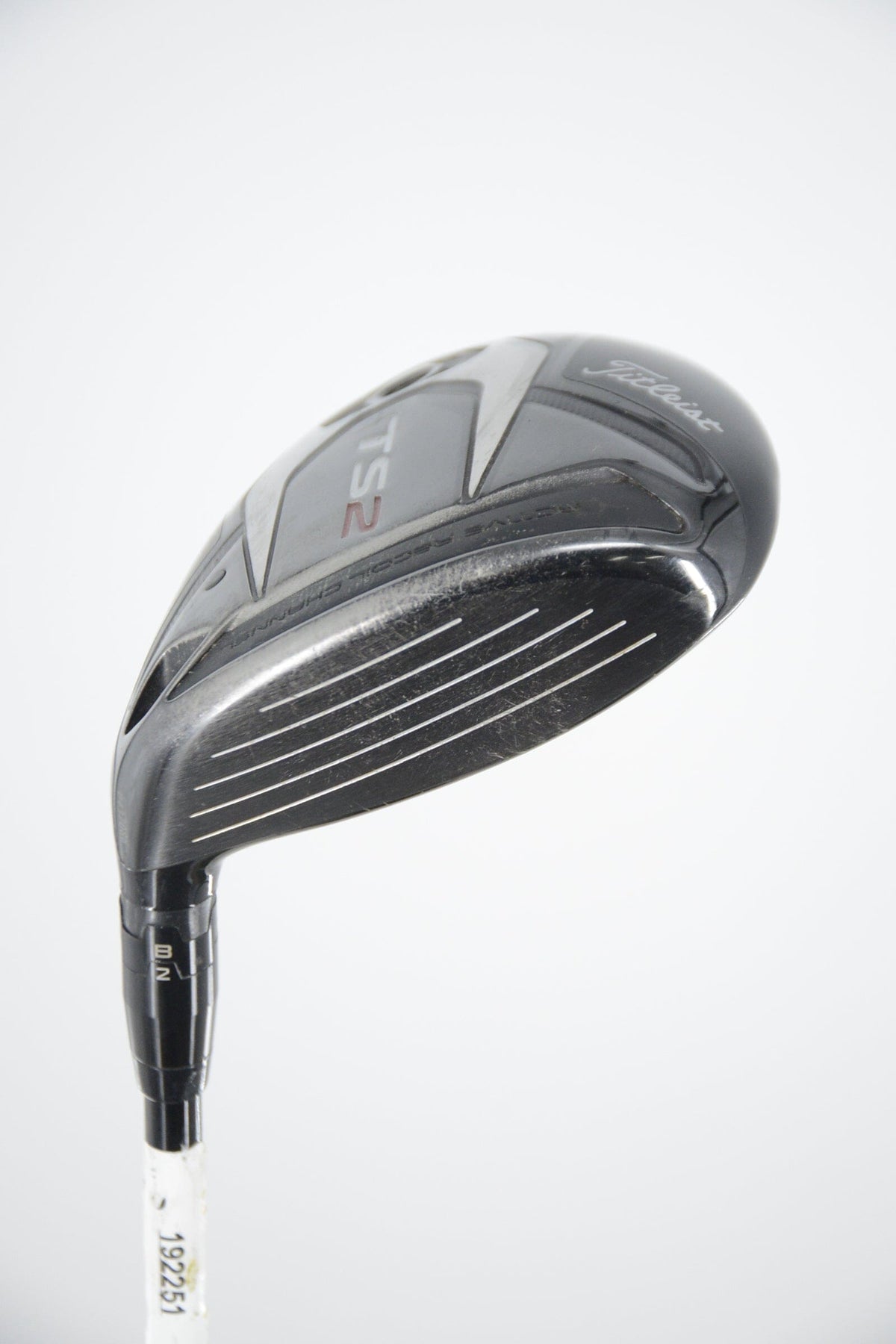Titleist TS2 16.5 Degree Wood R Flex 42.5" Golf Fairway Woods Titleist 