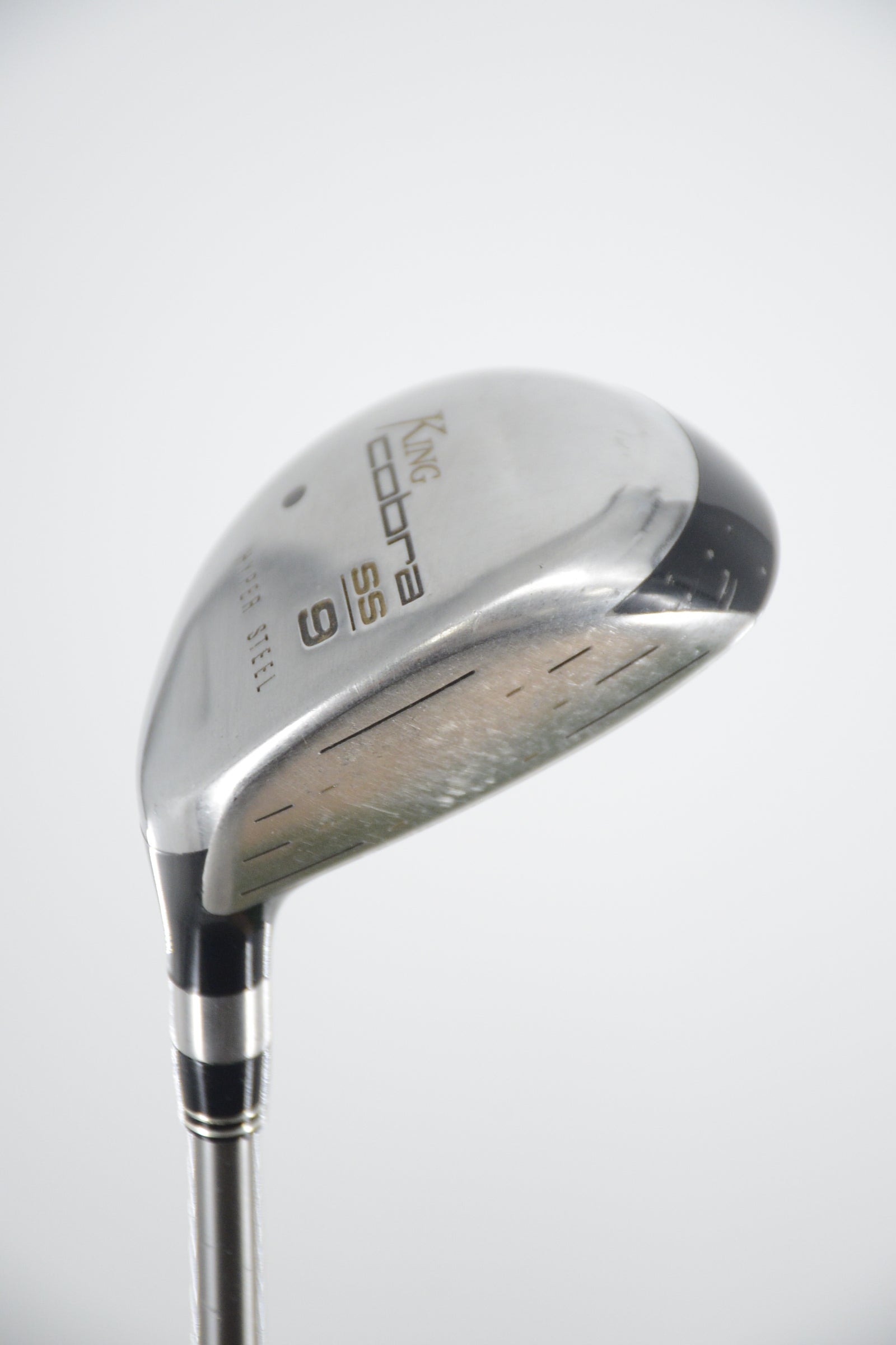 Cobra SS Hyper Steel 9 Wood R Flex 41.25"