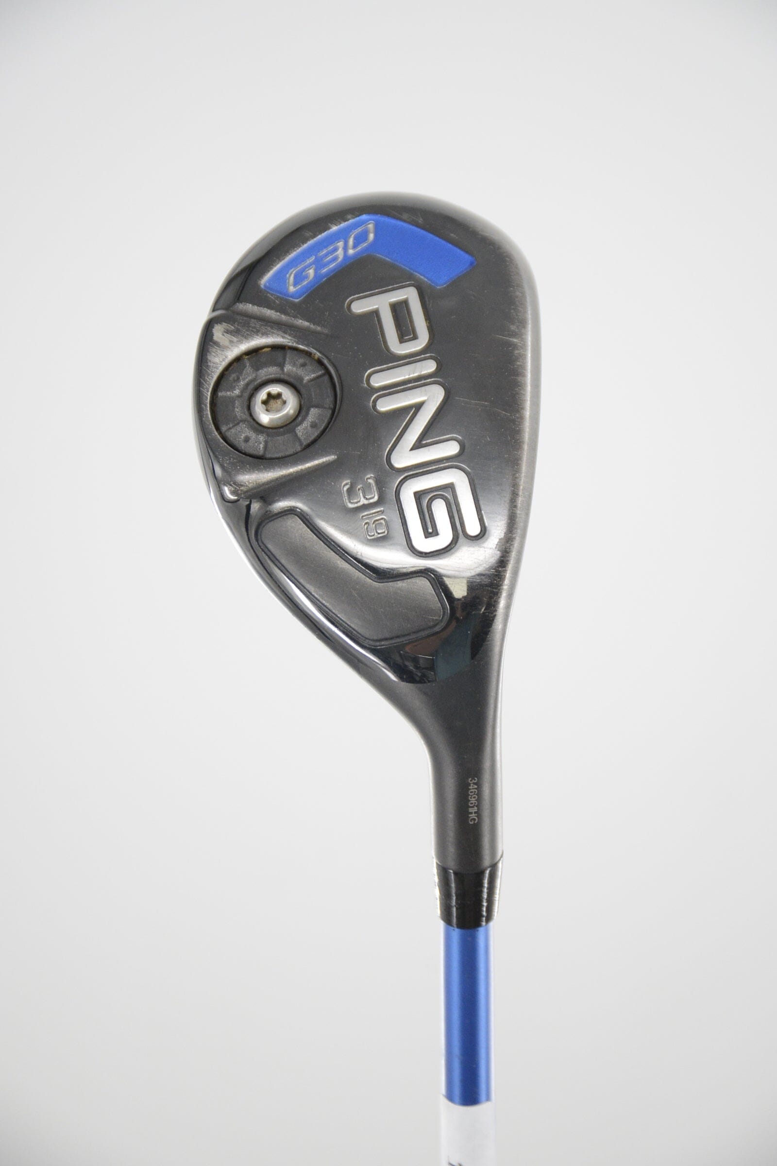 Ping G30 3 Hybrid S Flex 40" Golf Clubs GolfRoots 
