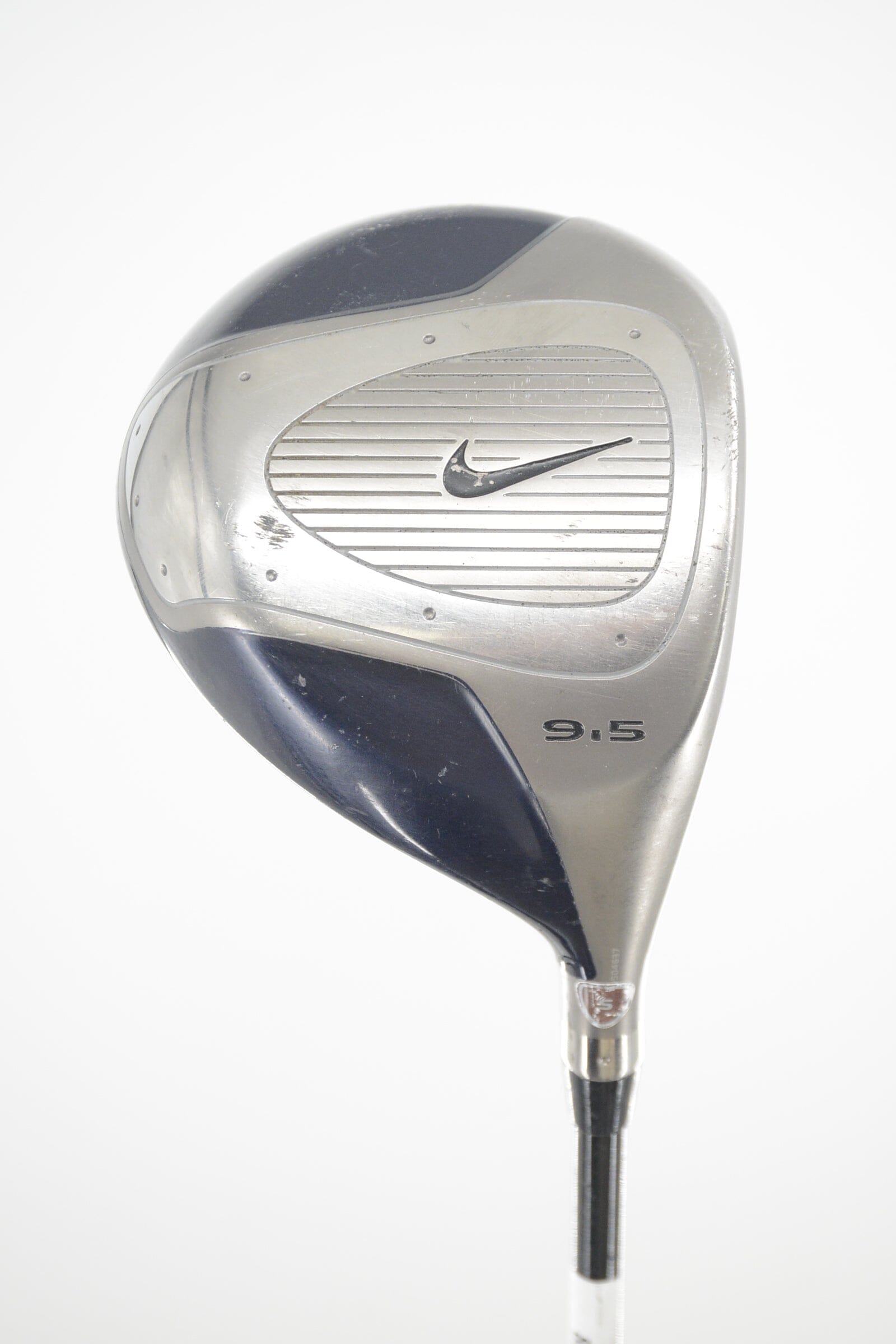 Nike Forged Steel 300Cc 9.5 Degree Driver S Flex 45" Golf Clubs GolfRoots 