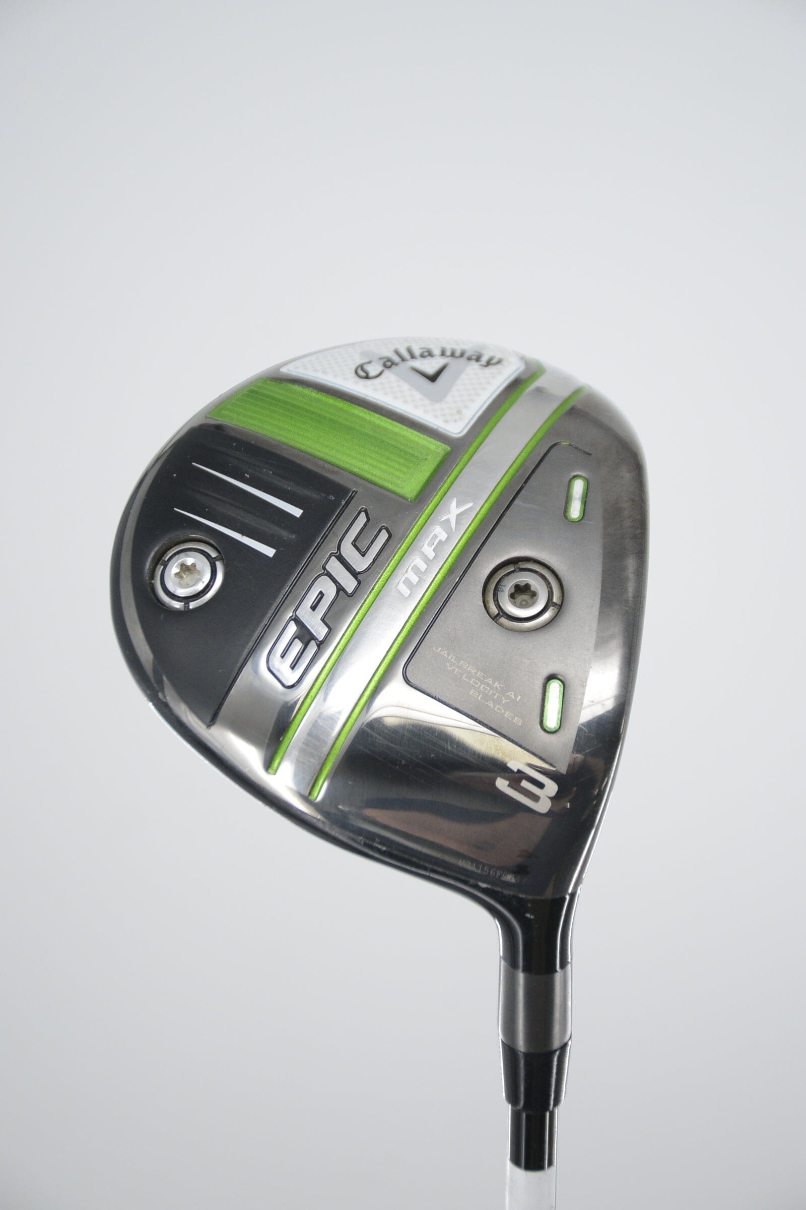 X Stiff Flex Woods