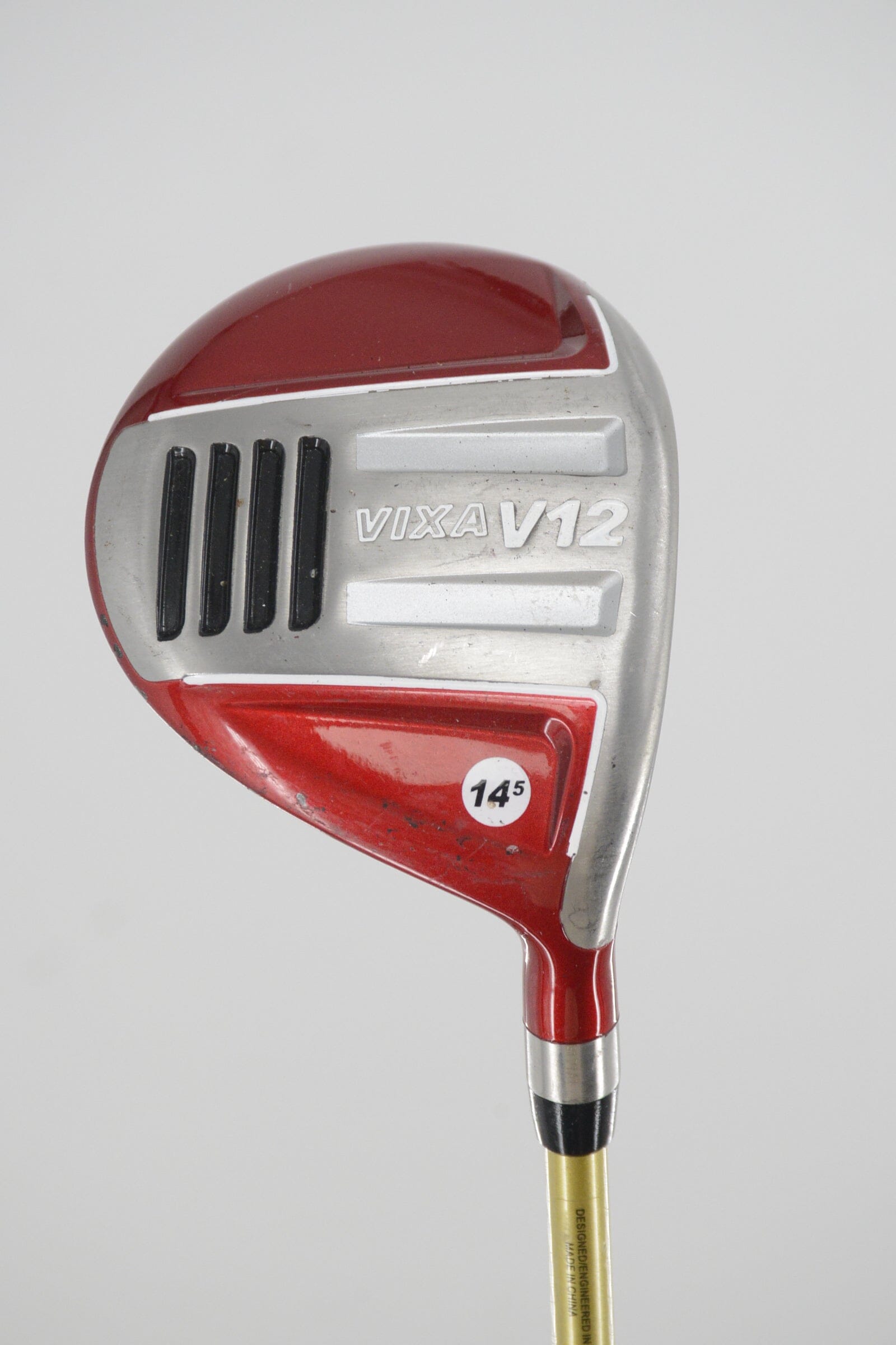 Vixa V12 14.5 Degree Wood SR Flex 43.25" Golf Clubs GolfRoots 