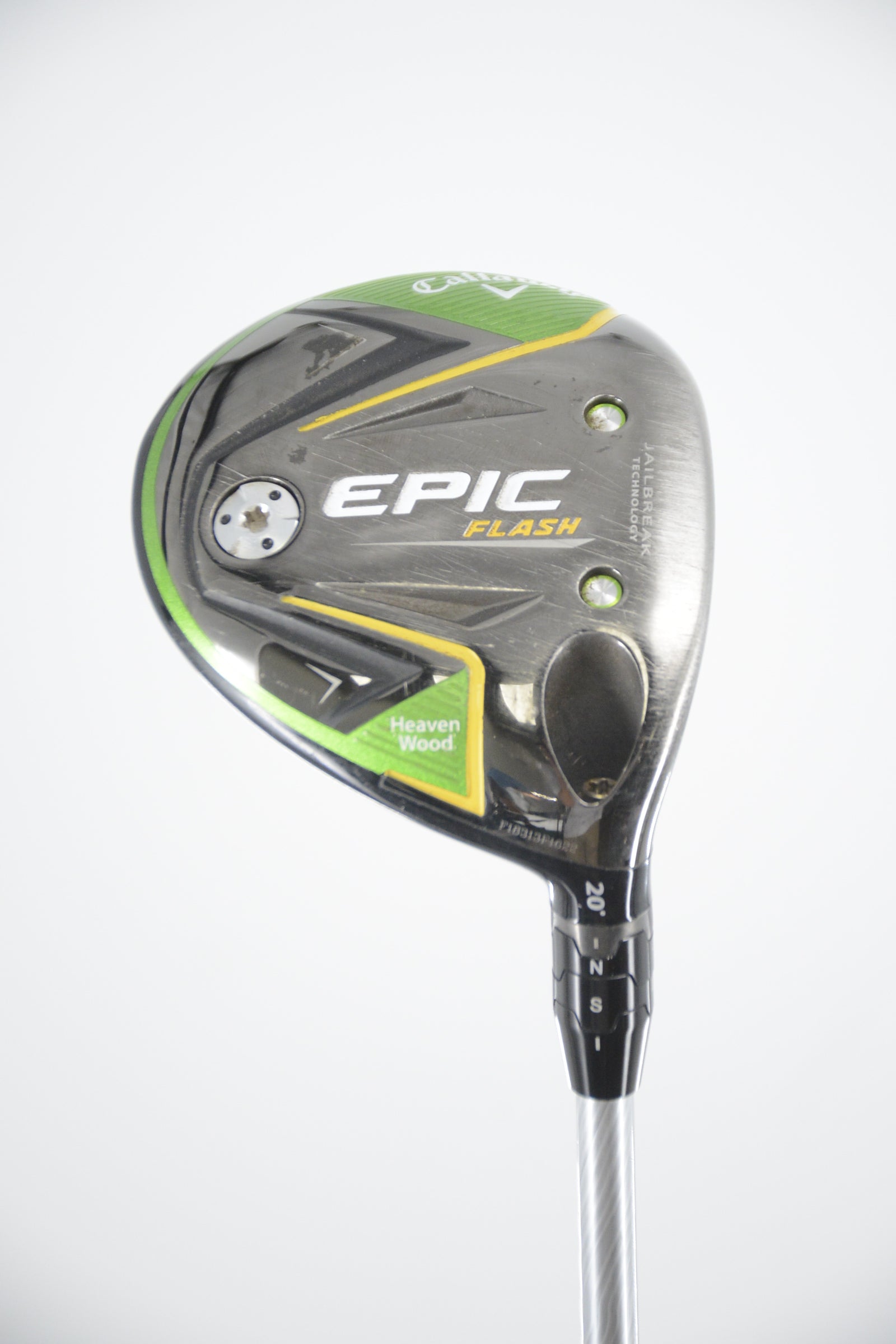 Callaway Epic Flash 20 Degree Wood SR Flex 42.25"