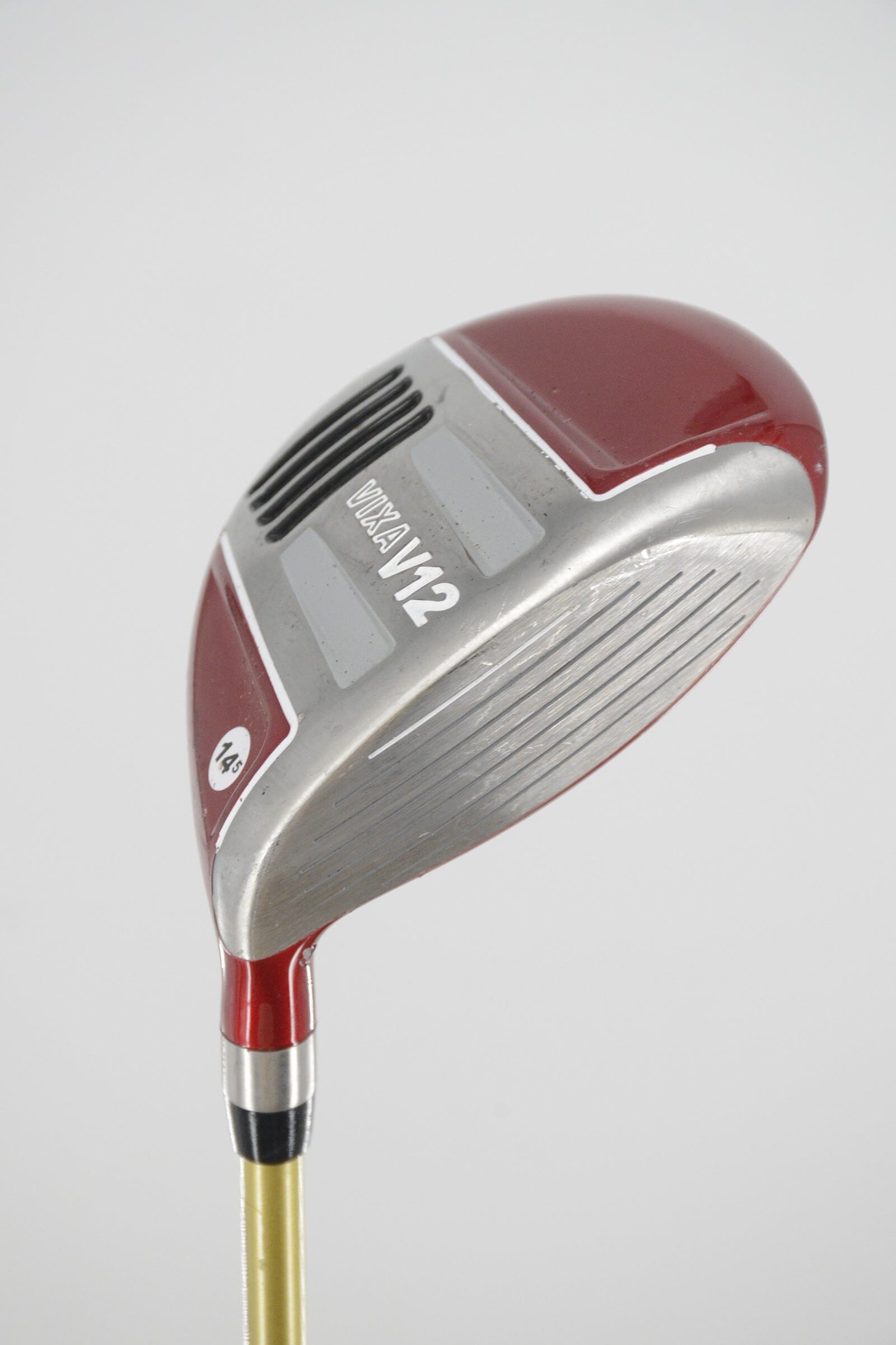Vixa V12 14.5 Degree Wood SR Flex 43.25" Golf Clubs GolfRoots 