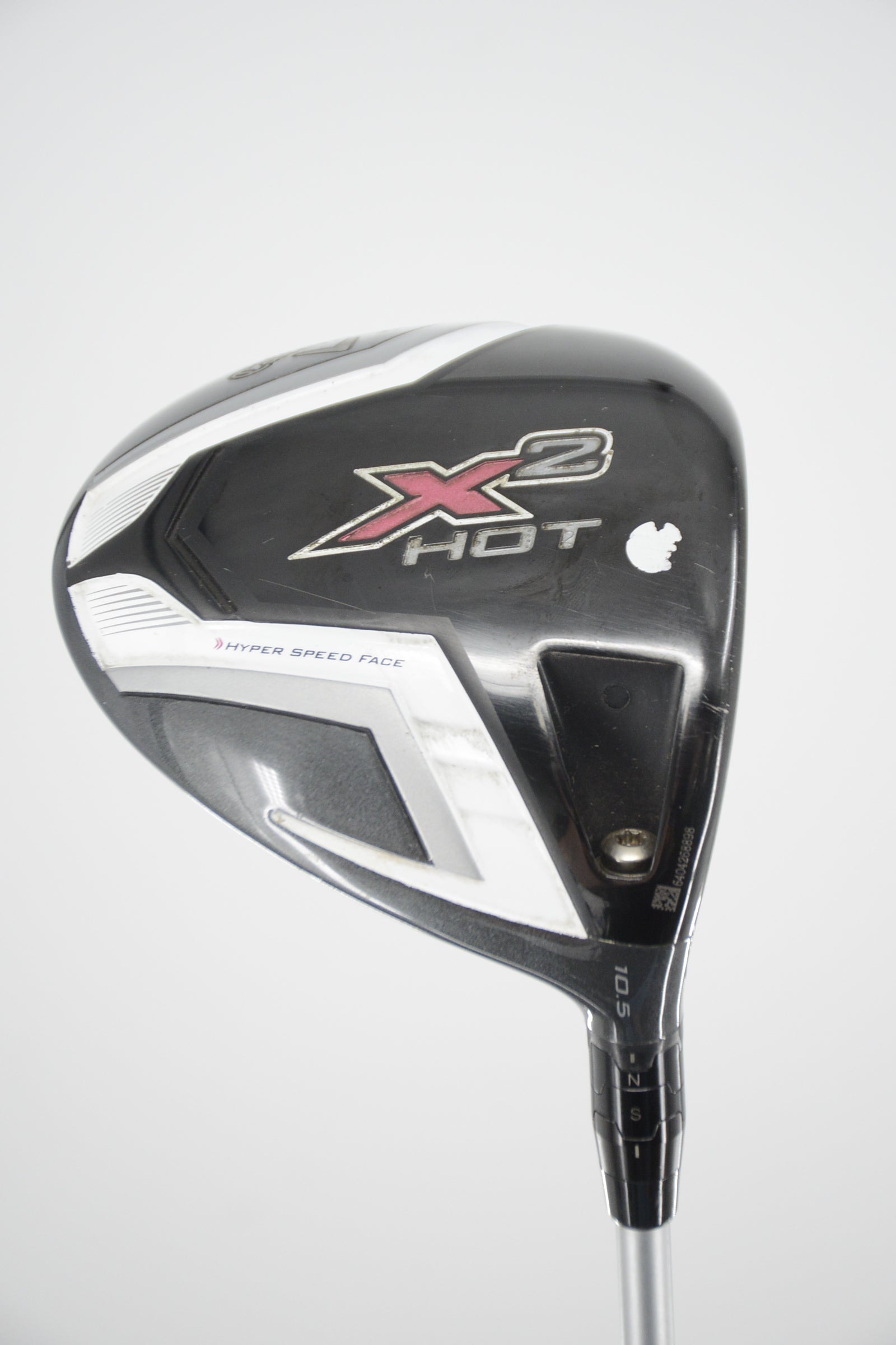 Women's Callaway X2 Hot 10.5 Degree Driver W Flex 44.75"