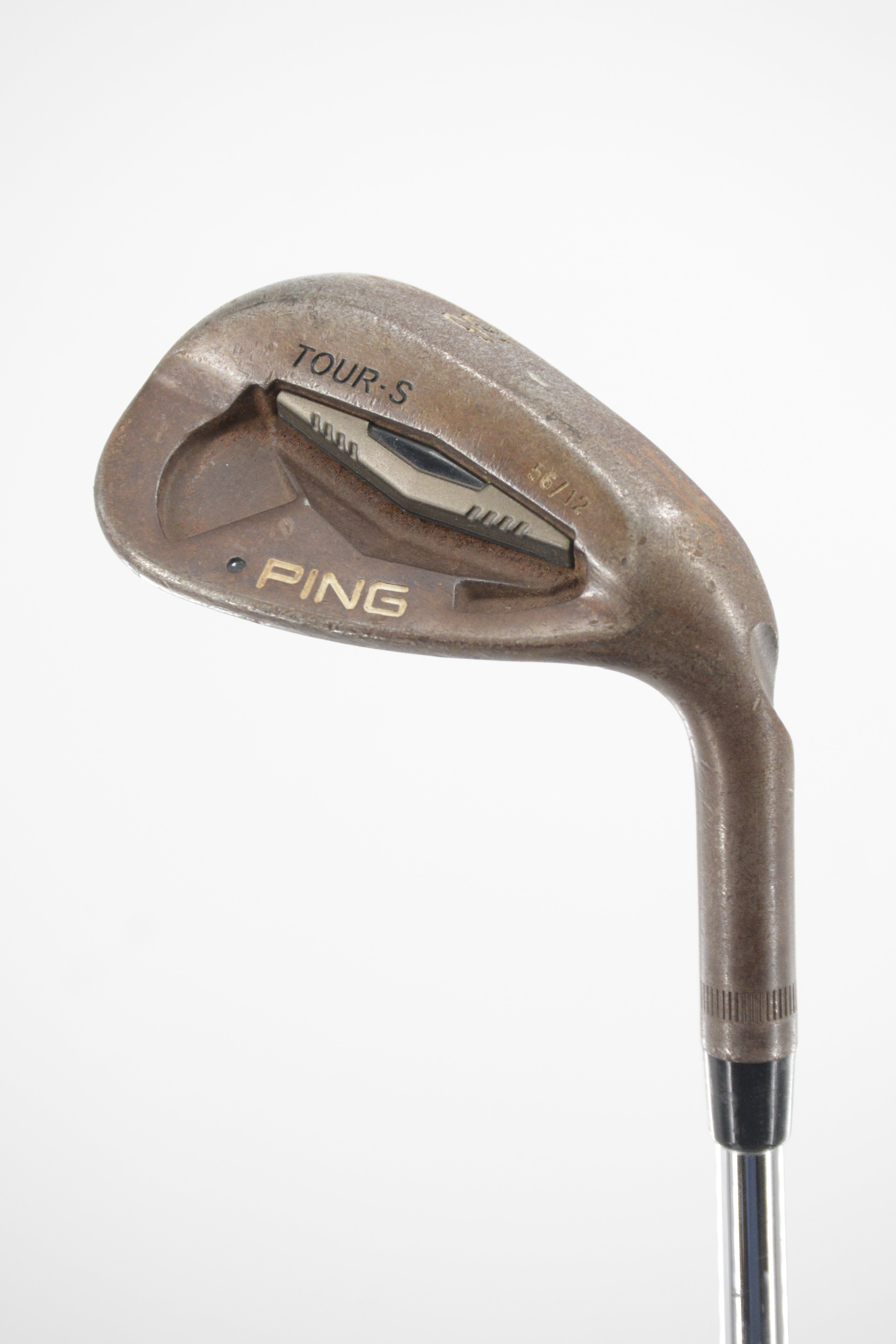 Ping Tour-S 56 Degree Wedge S Flex 35.25" Golf Clubs GolfRoots 