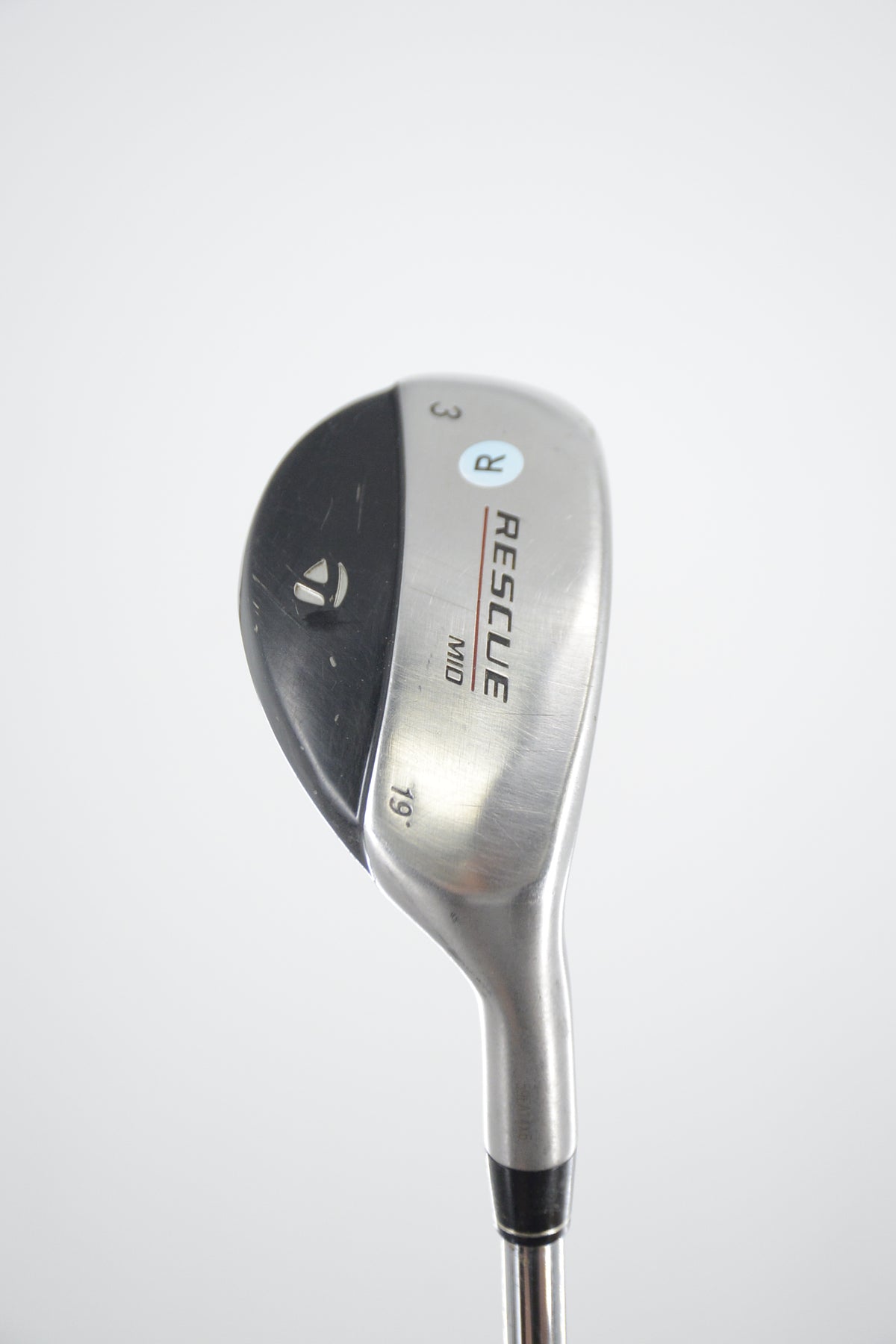 TaylorMade Rescue Mid 3 Hybrid R Flex 39.75"