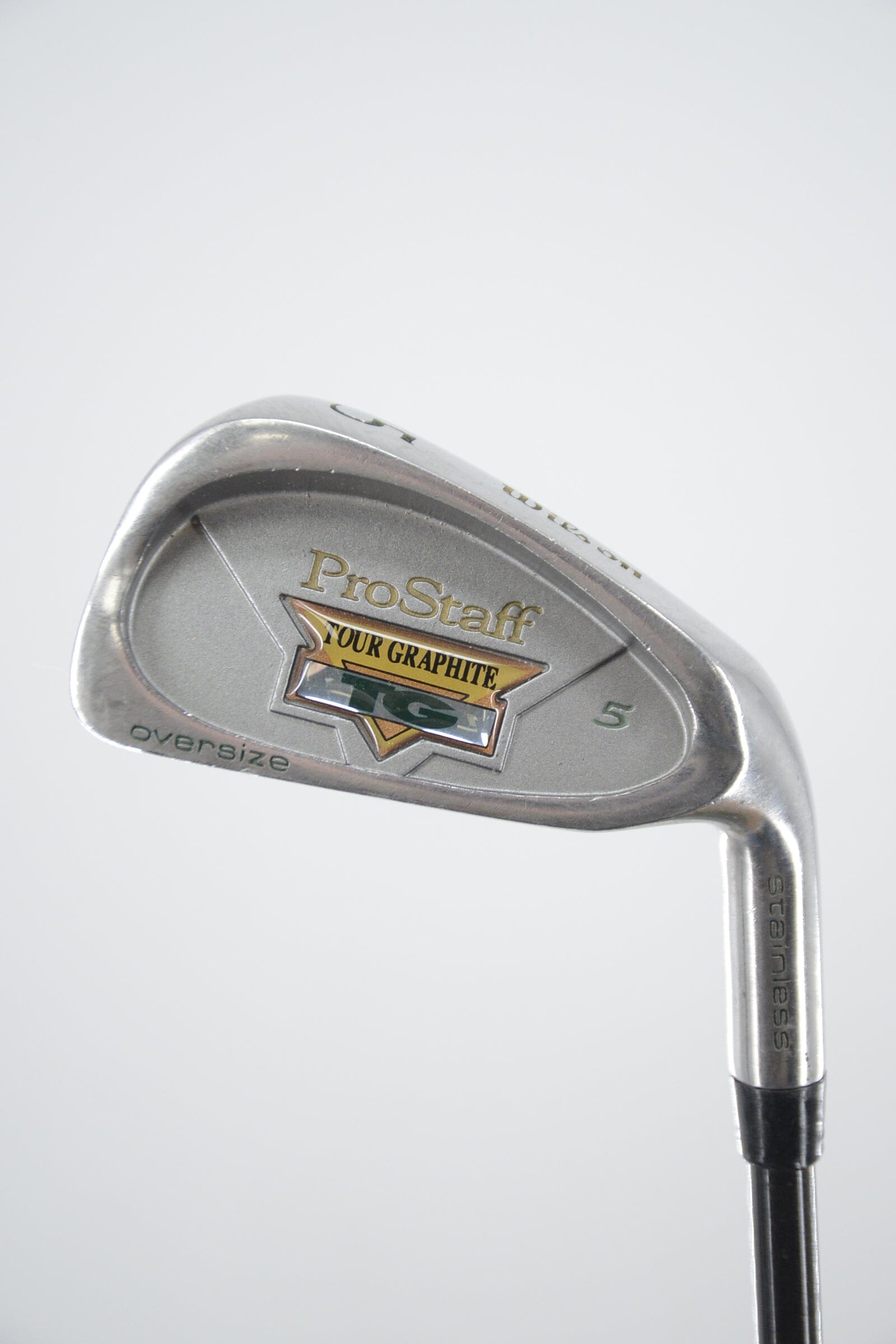 Wilson TG OS 5 Iron R Flex 37.75" Golf Clubs GolfRoots 