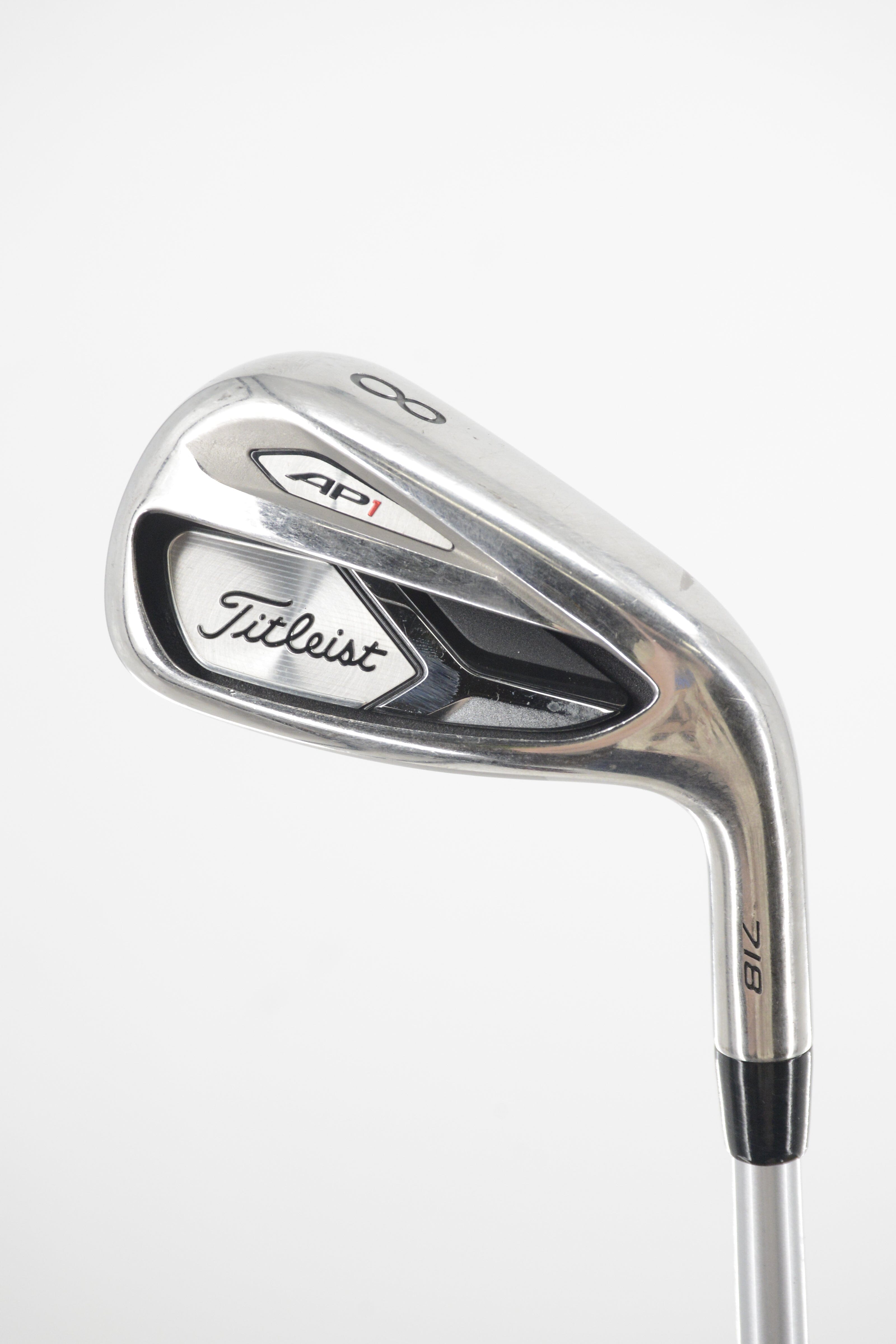 Women's Titleist 718 AP1 8 Iron W Flex 35.25" Golf Clubs GolfRoots 